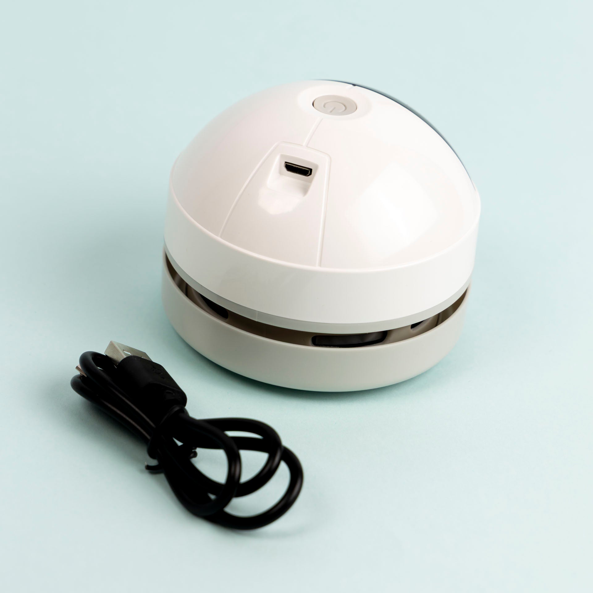 Mini Robot Desk Vacuum