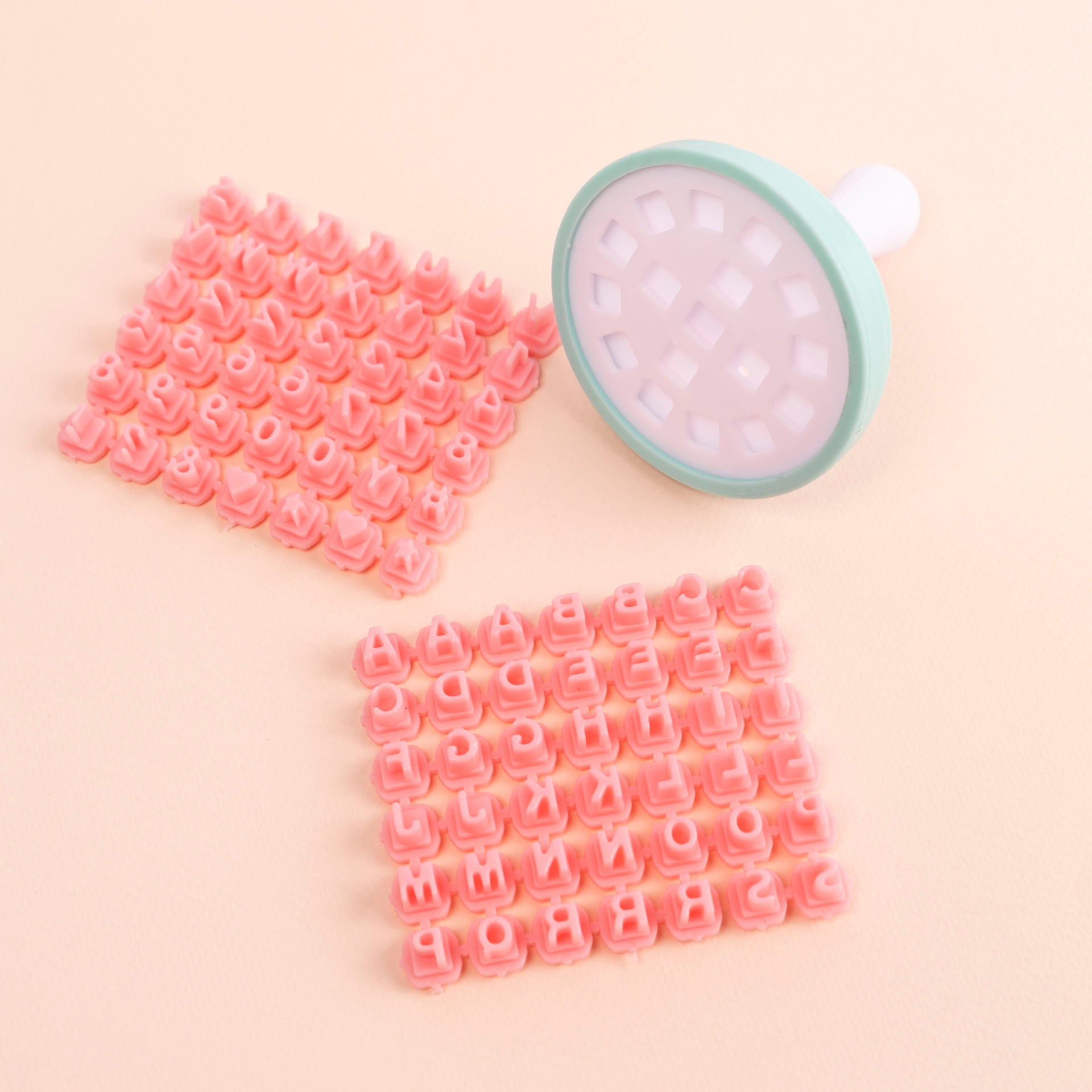 Customisable Cookie Stamper