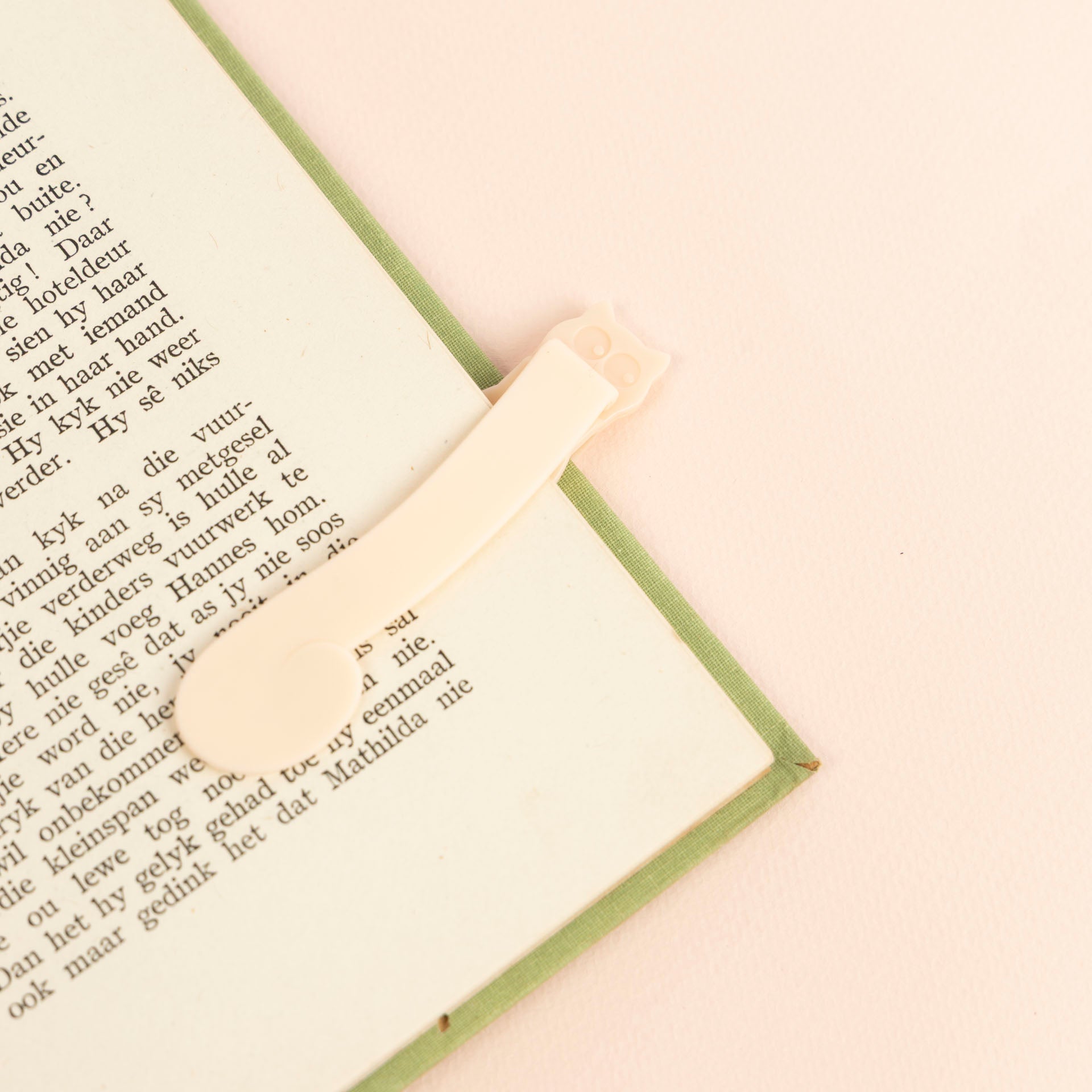 Cat Magic Silicone Bookmarks (set of 3)