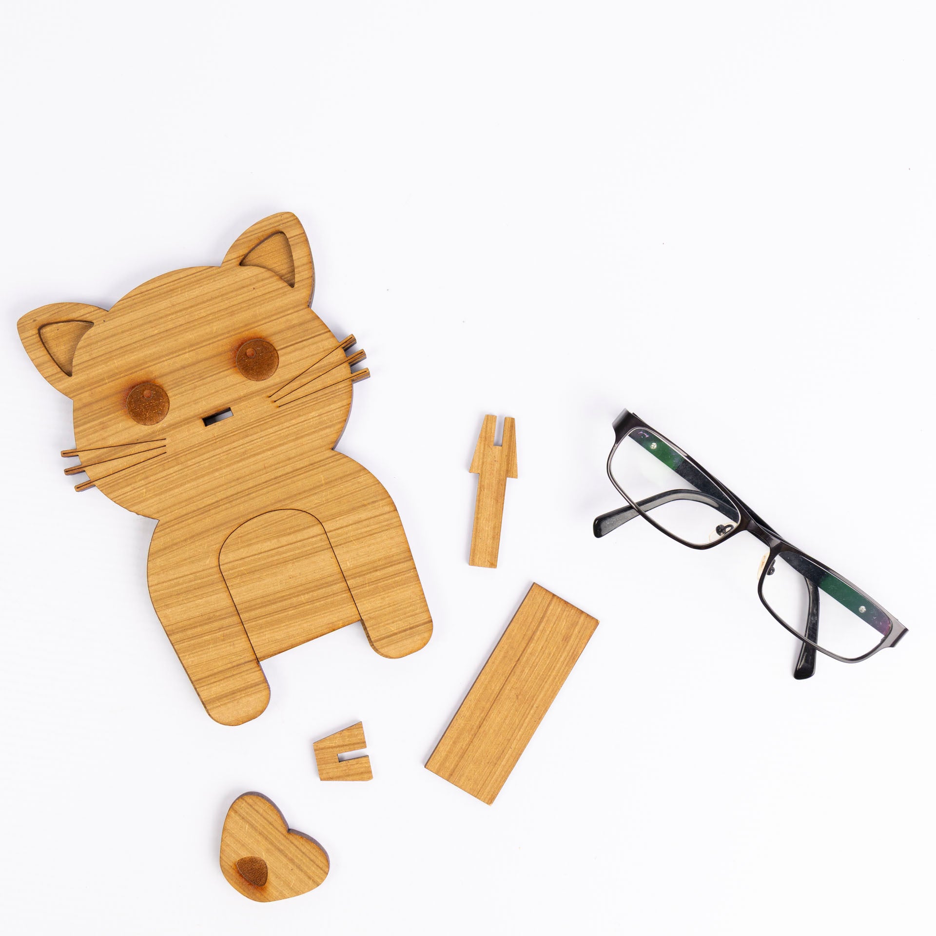 Cat Glasses Holder