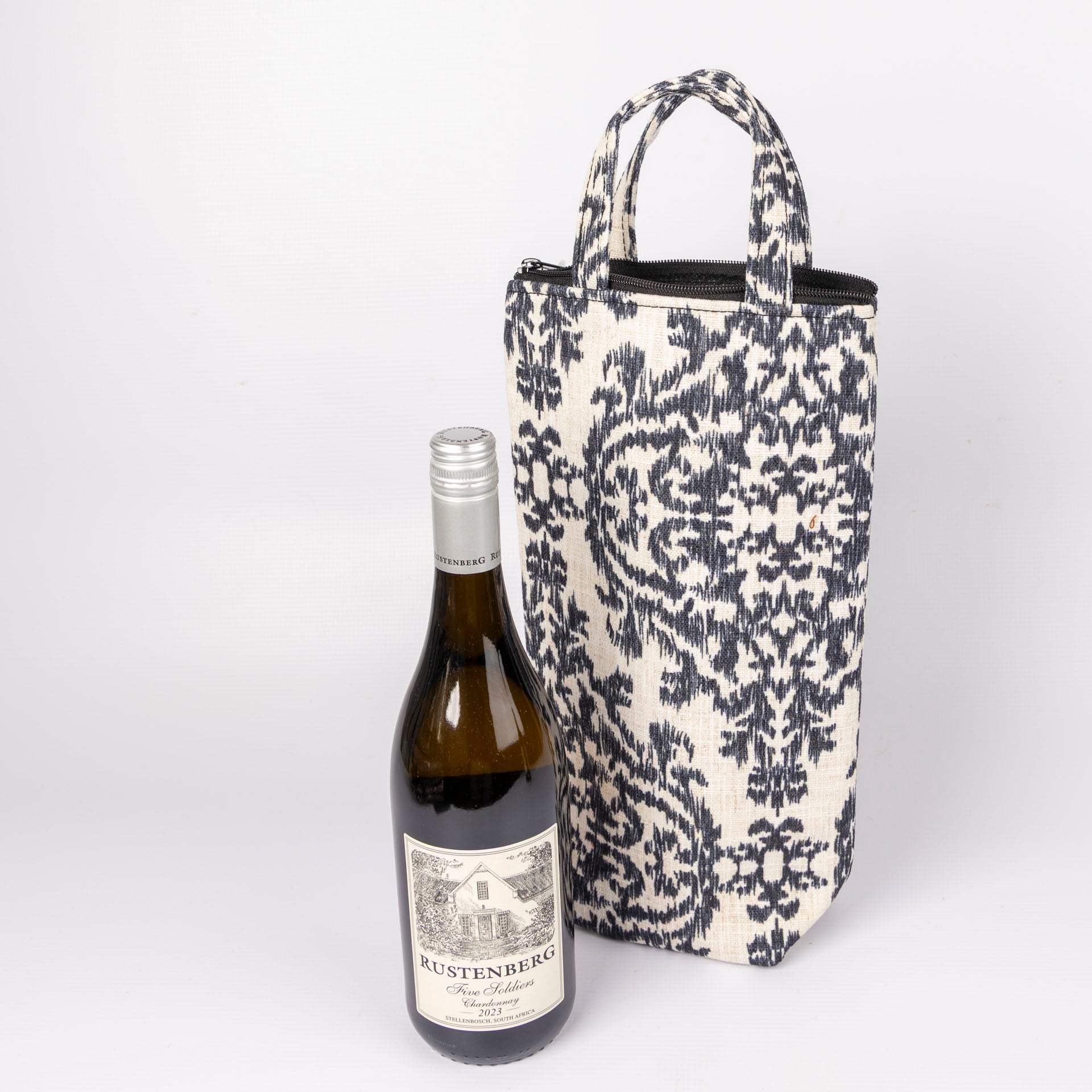 The Wine Collection – Luxury Cooler Totes (Single or Double – assorted styles)