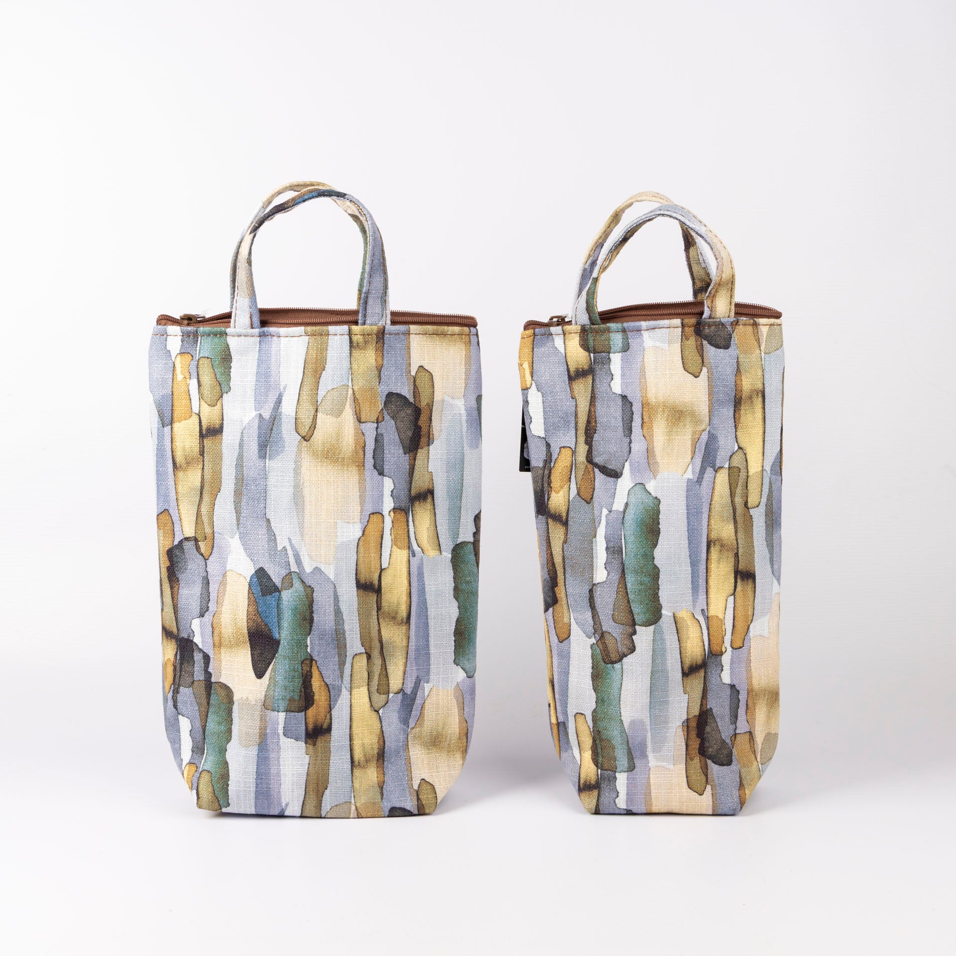 The Wine Collection – Luxury Cooler Totes (Single or Double – assorted styles)