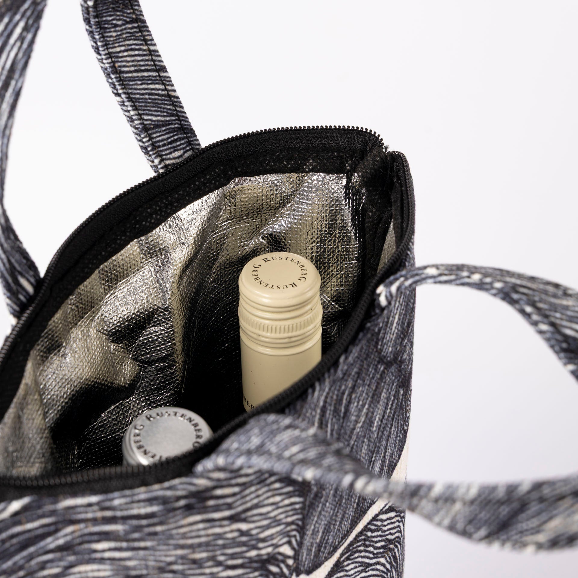 The Wine Collection – Luxury Cooler Totes (Single or Double – assorted styles)