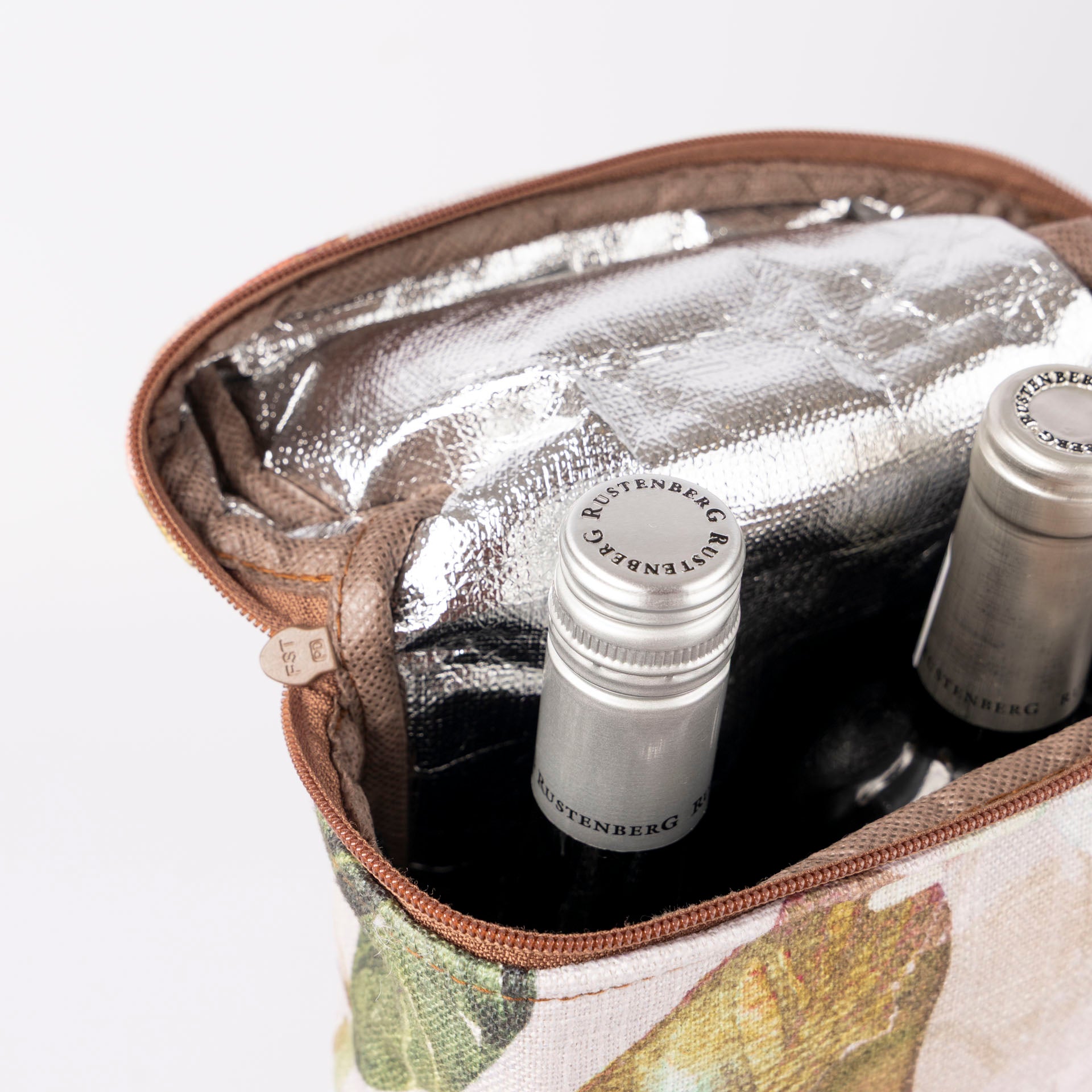 The Wine Collection – Luxury Double Bottle Cooler Bag