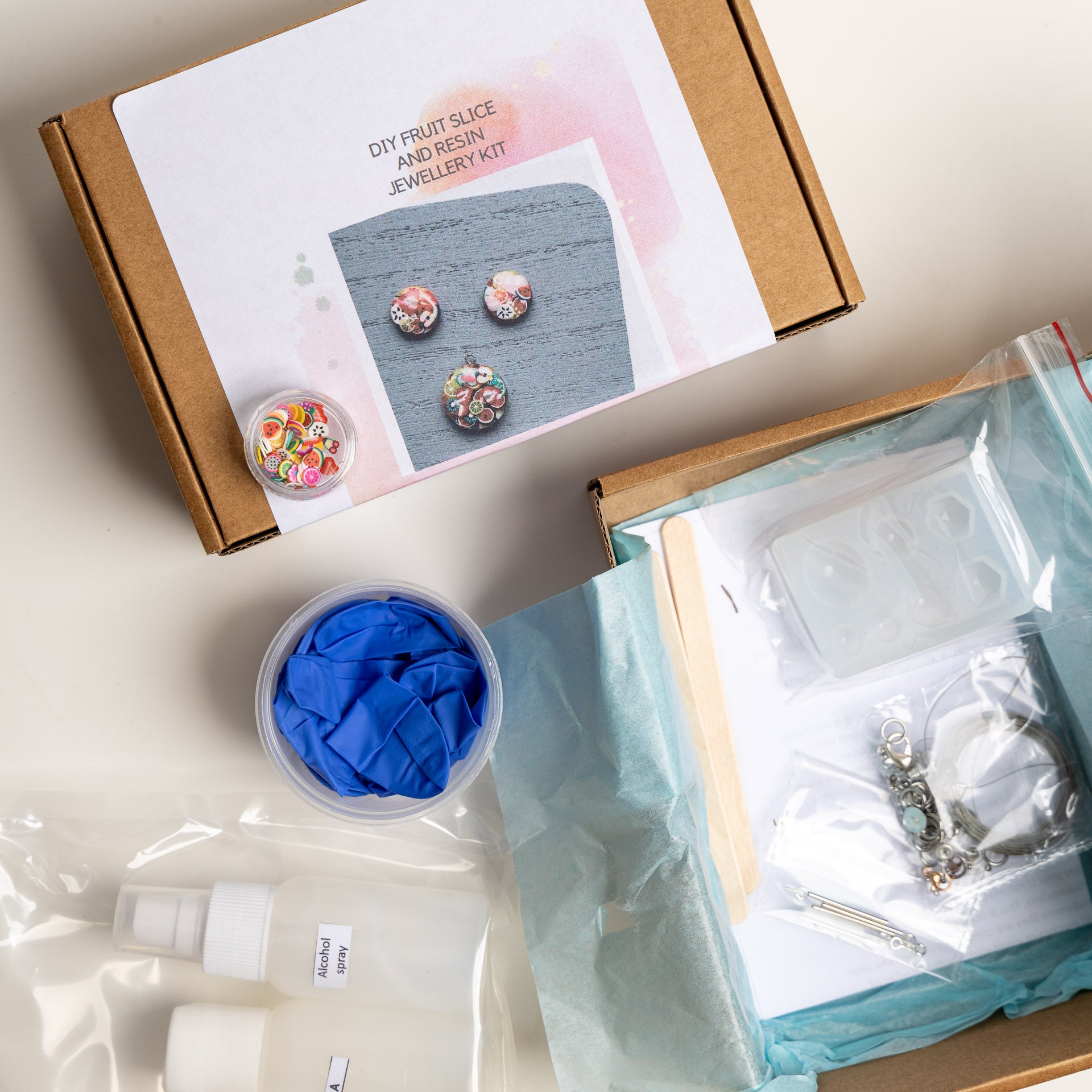 Rituals DIY Punch Embroidery Kit