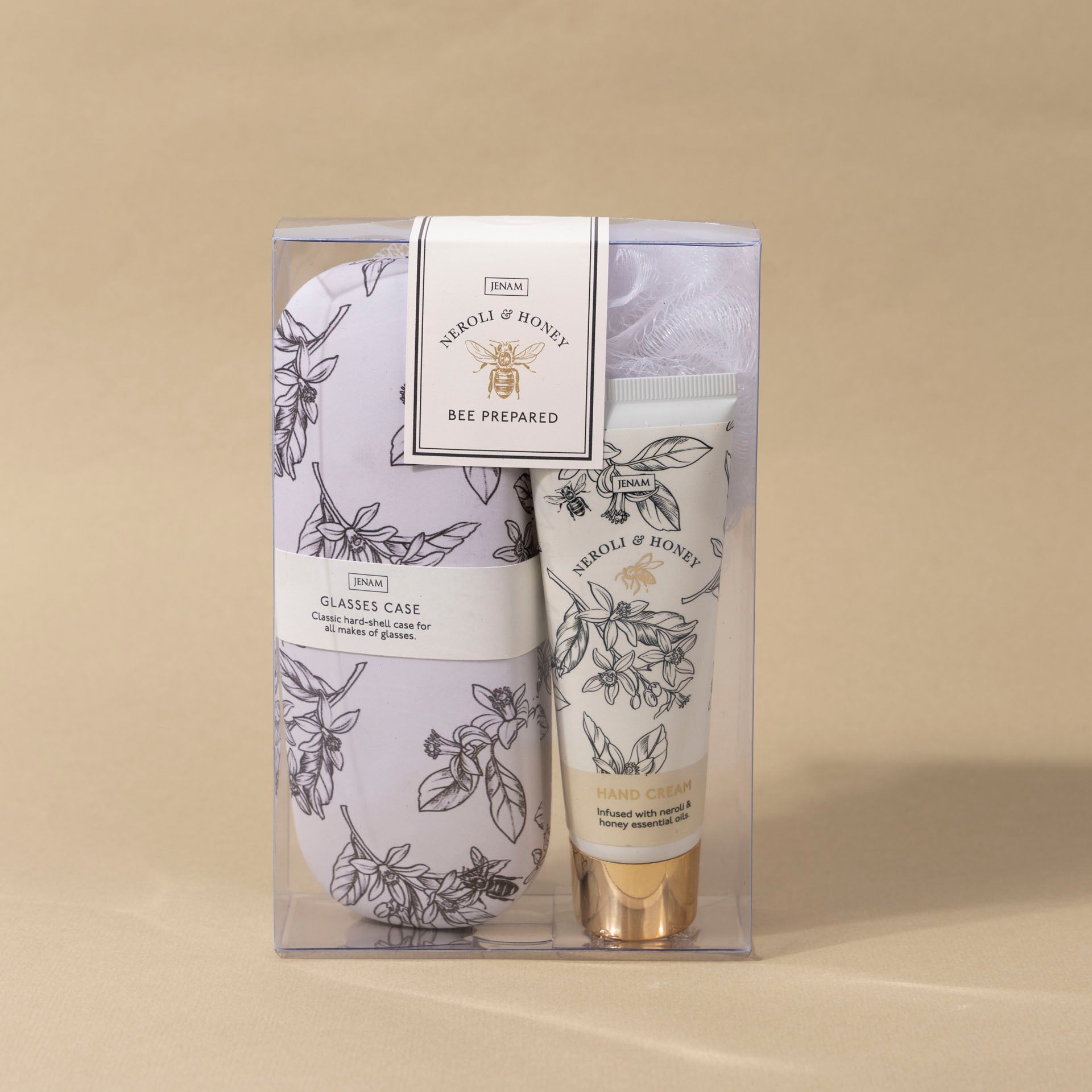 Neroli & Honey Bee Prepared Gift Set