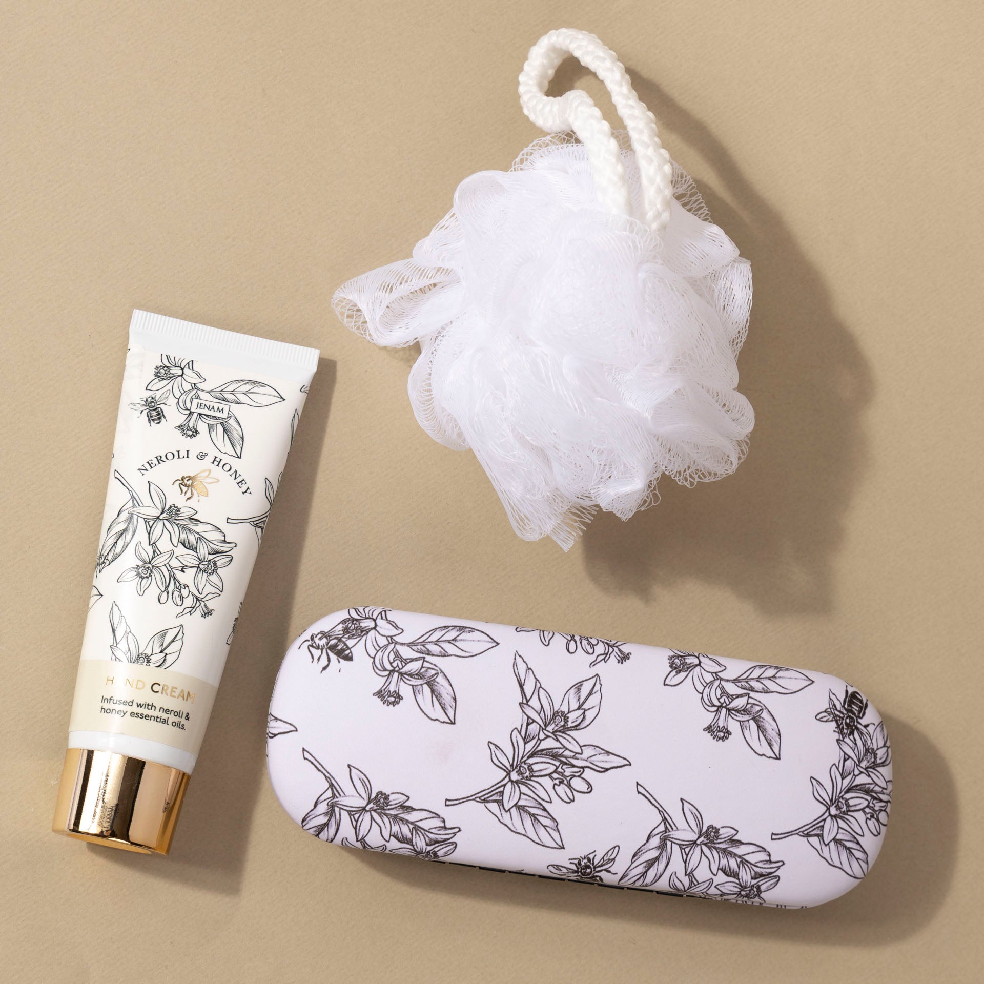 Neroli & Honey Bee Prepared Gift Set