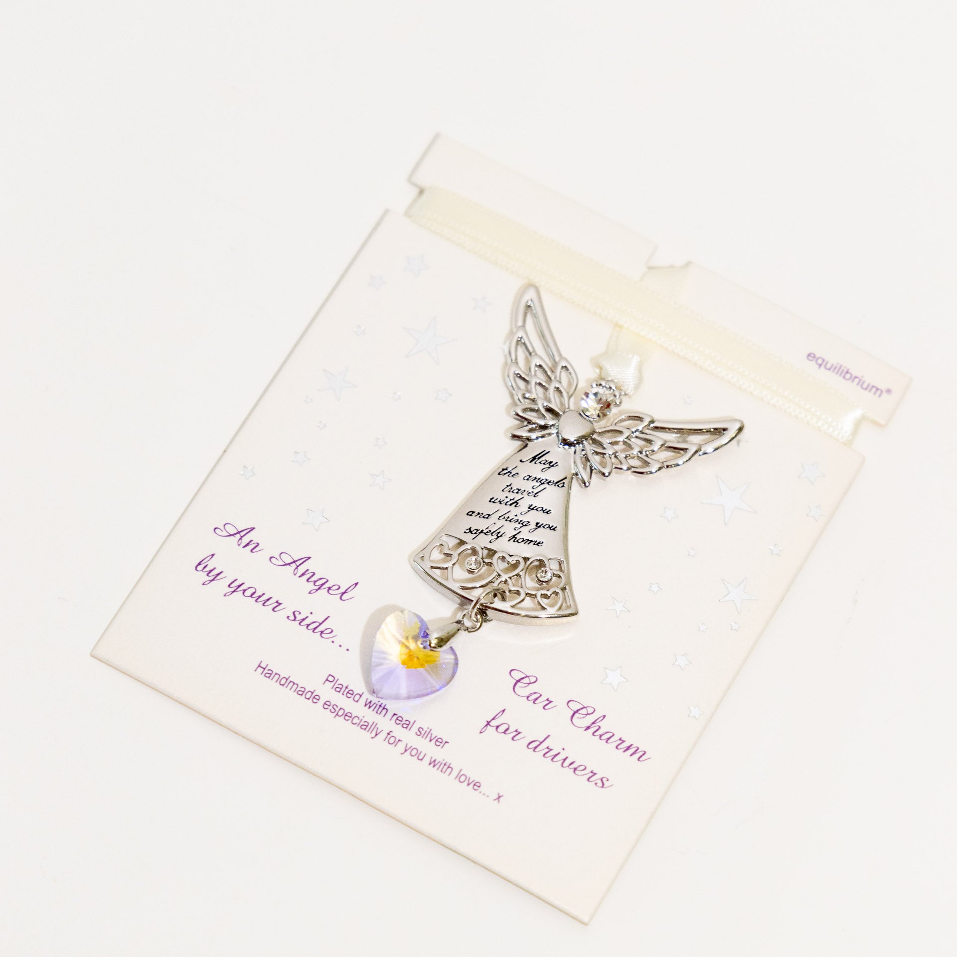 Guardian Angel Car Charms (assorted)
