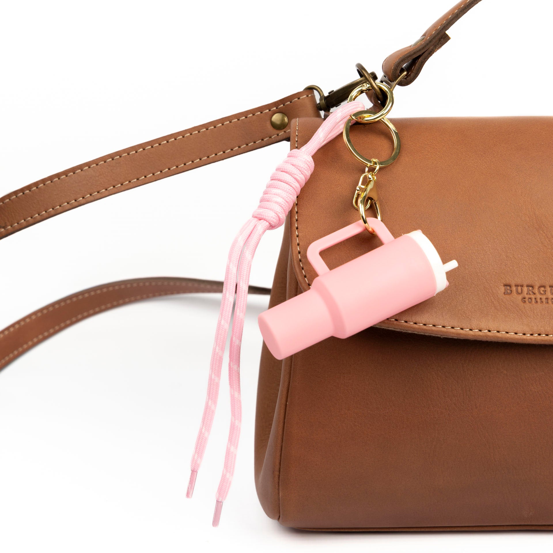 Stanley Cup Bag Charm