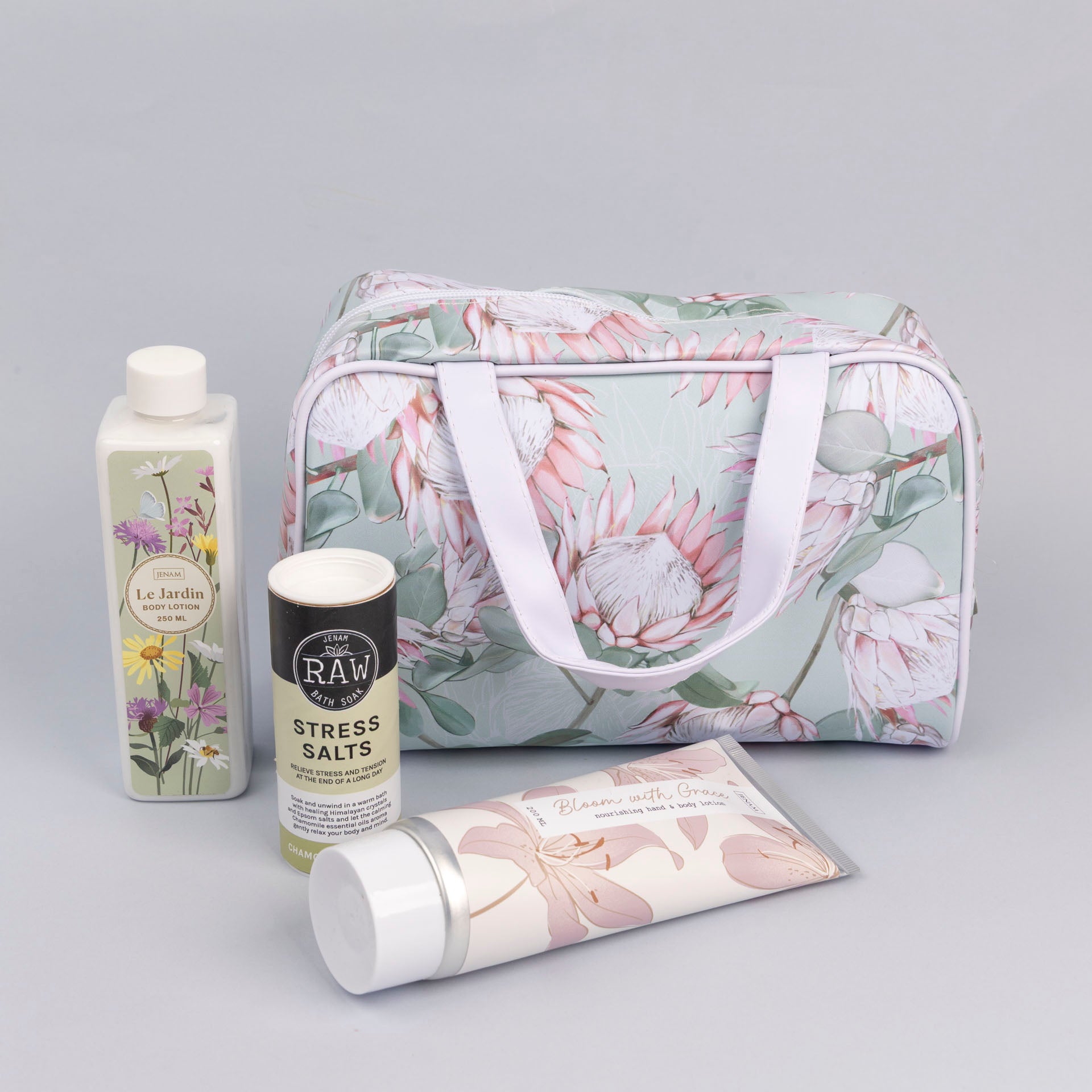 Protea Cosmetics Bags (assorted)