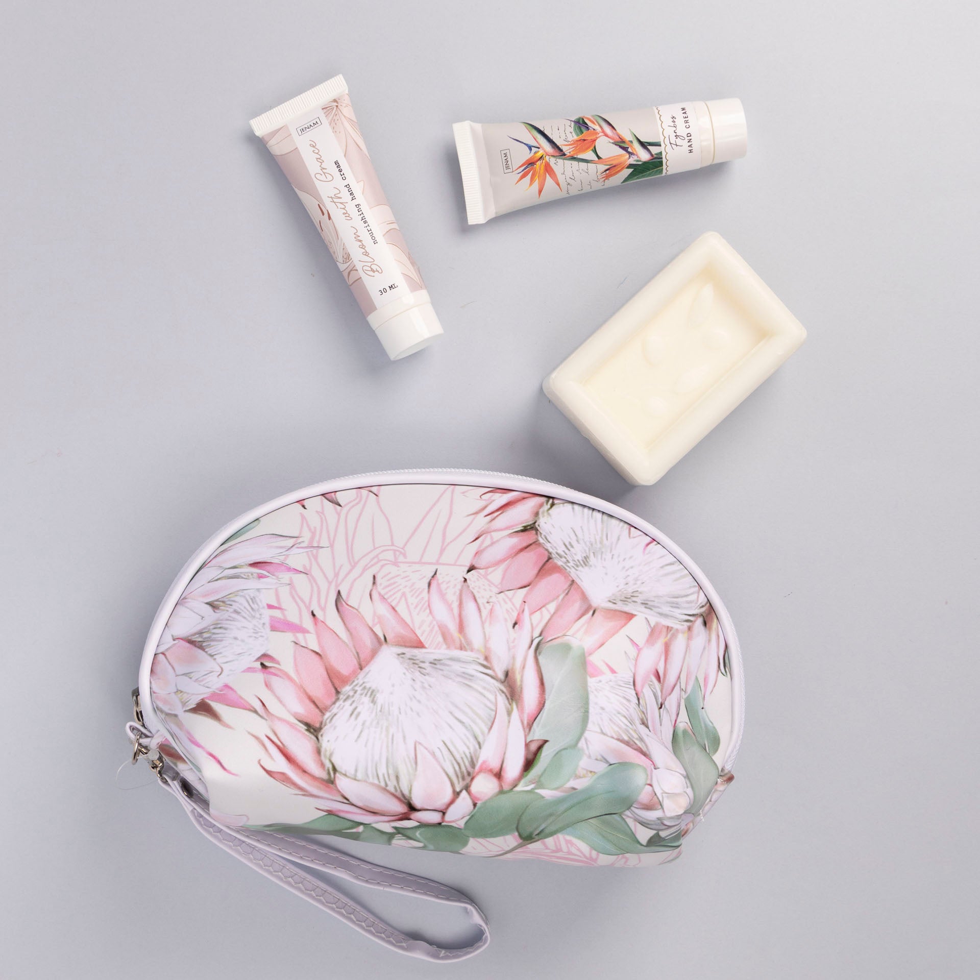 Protea Cosmetics Bags (assorted)