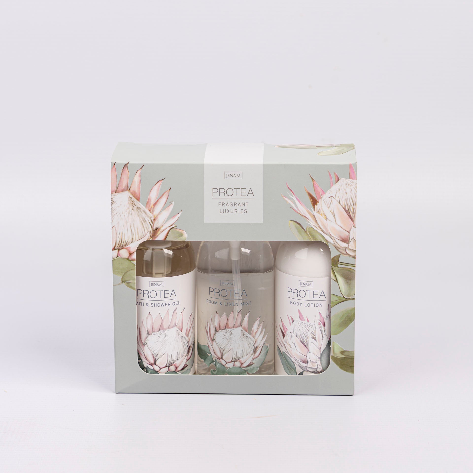 Protea Fragrant Luxuries Gift Set