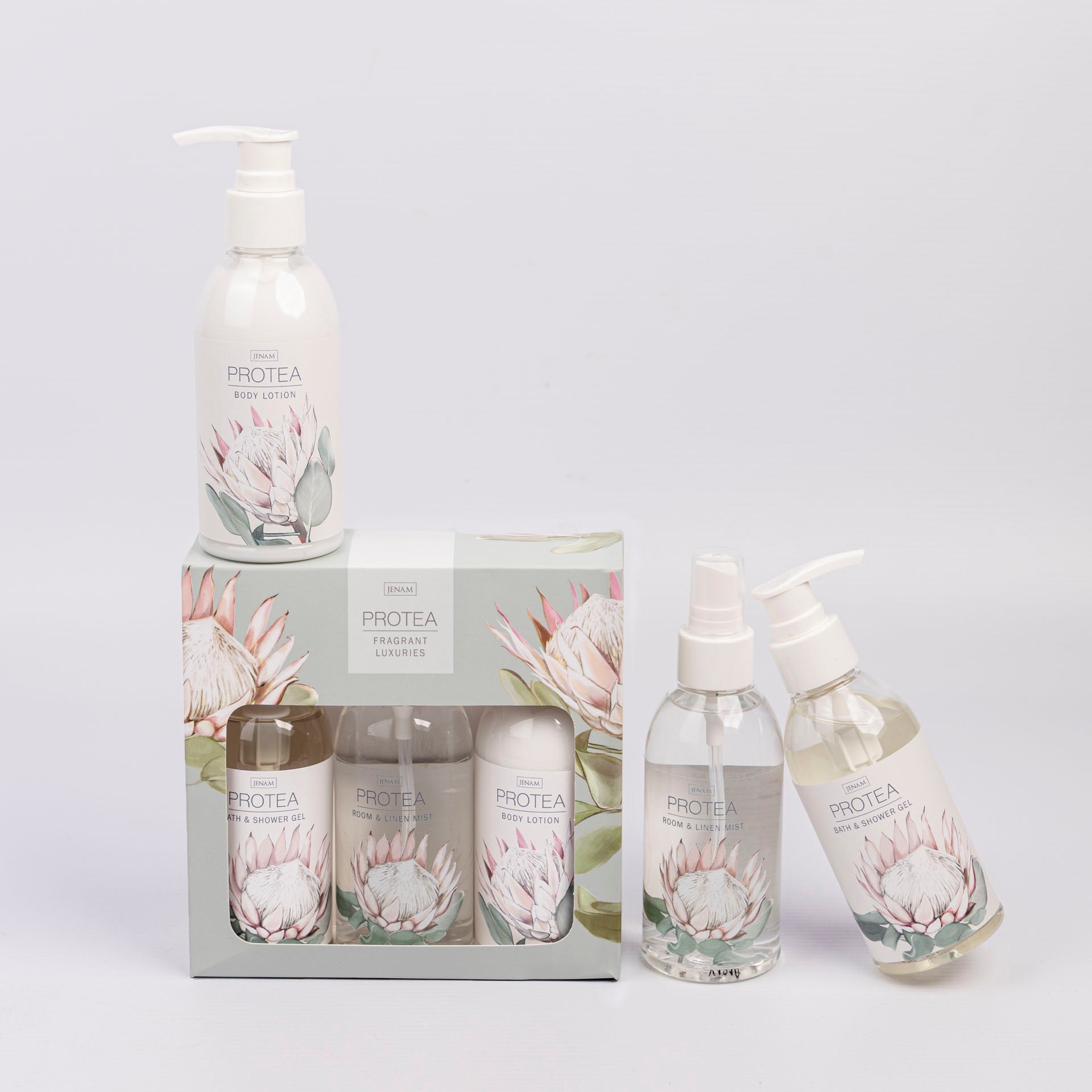 Protea Fragrant Luxuries Gift Set
