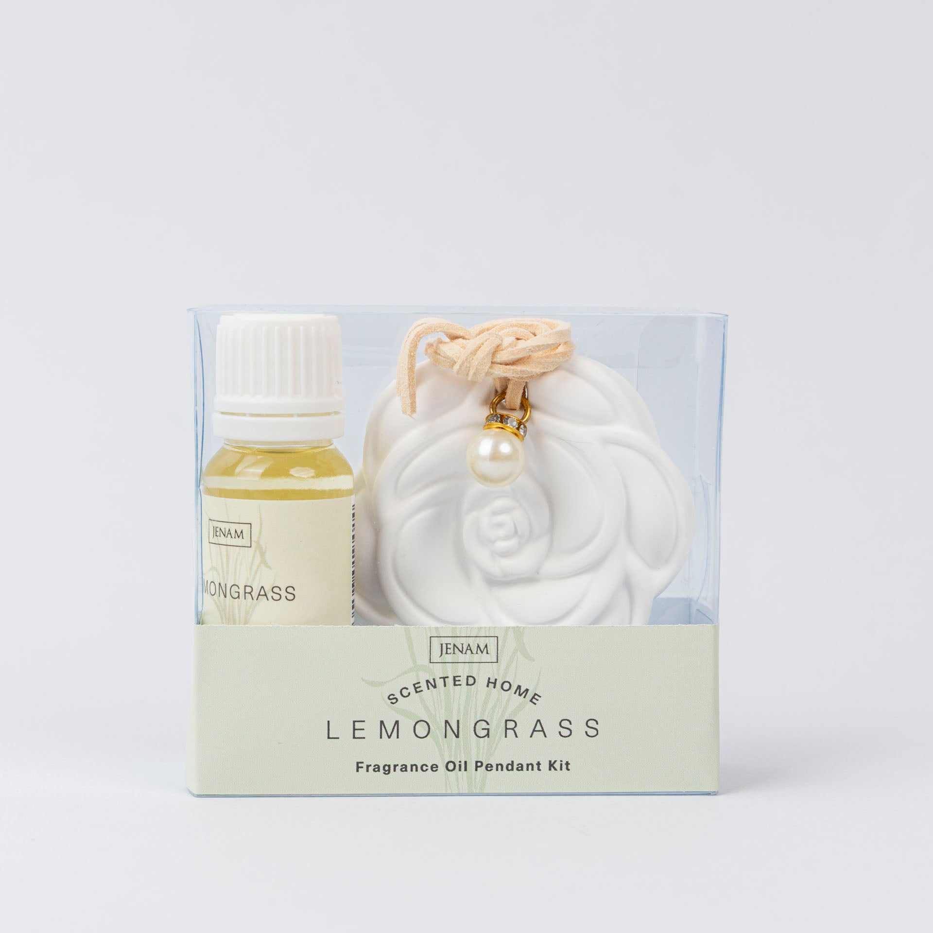 Scented Home Fragrance Oil & Pendant Kit (assorted scents)