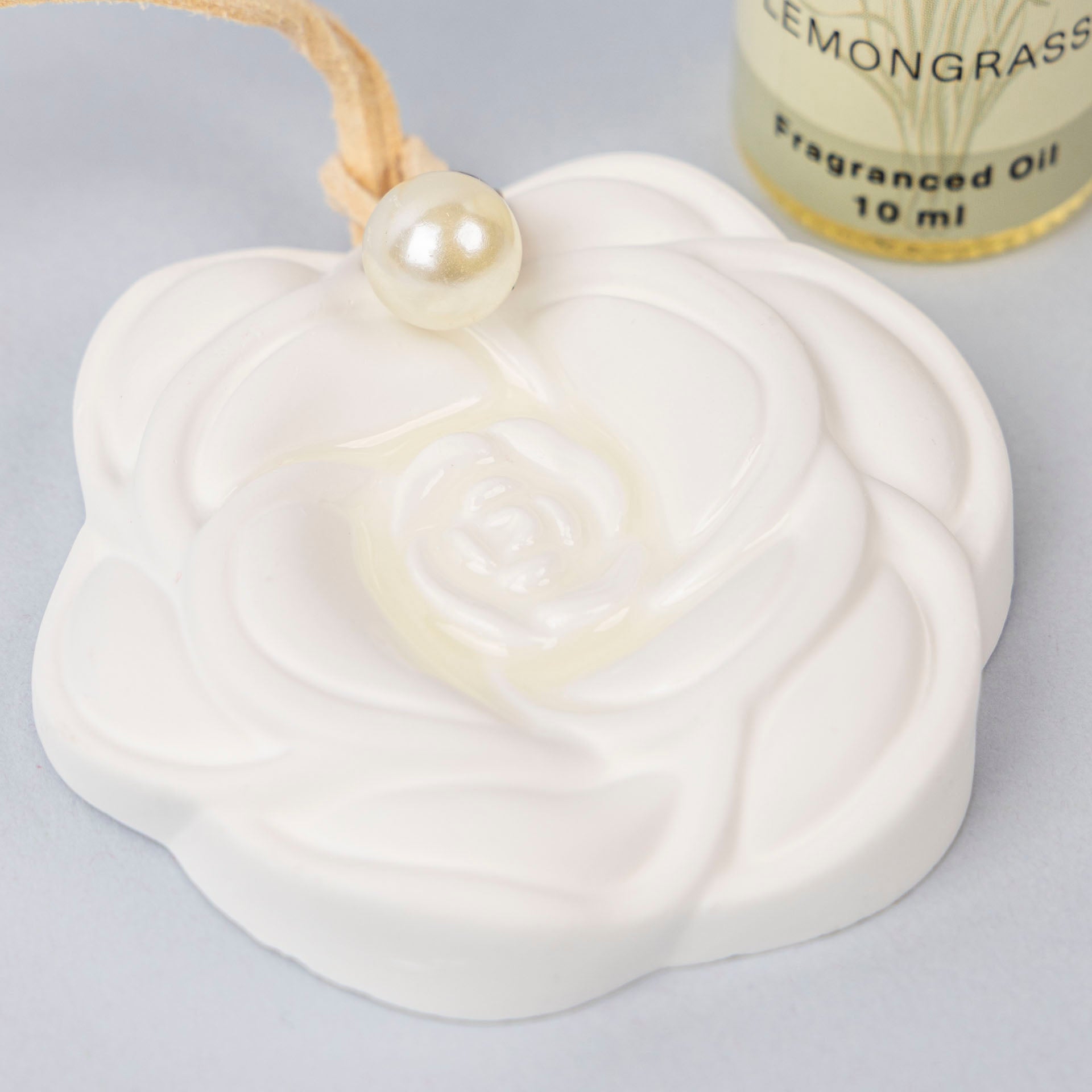 Scented Home Fragrance Oil & Pendant Kit (assorted scents)