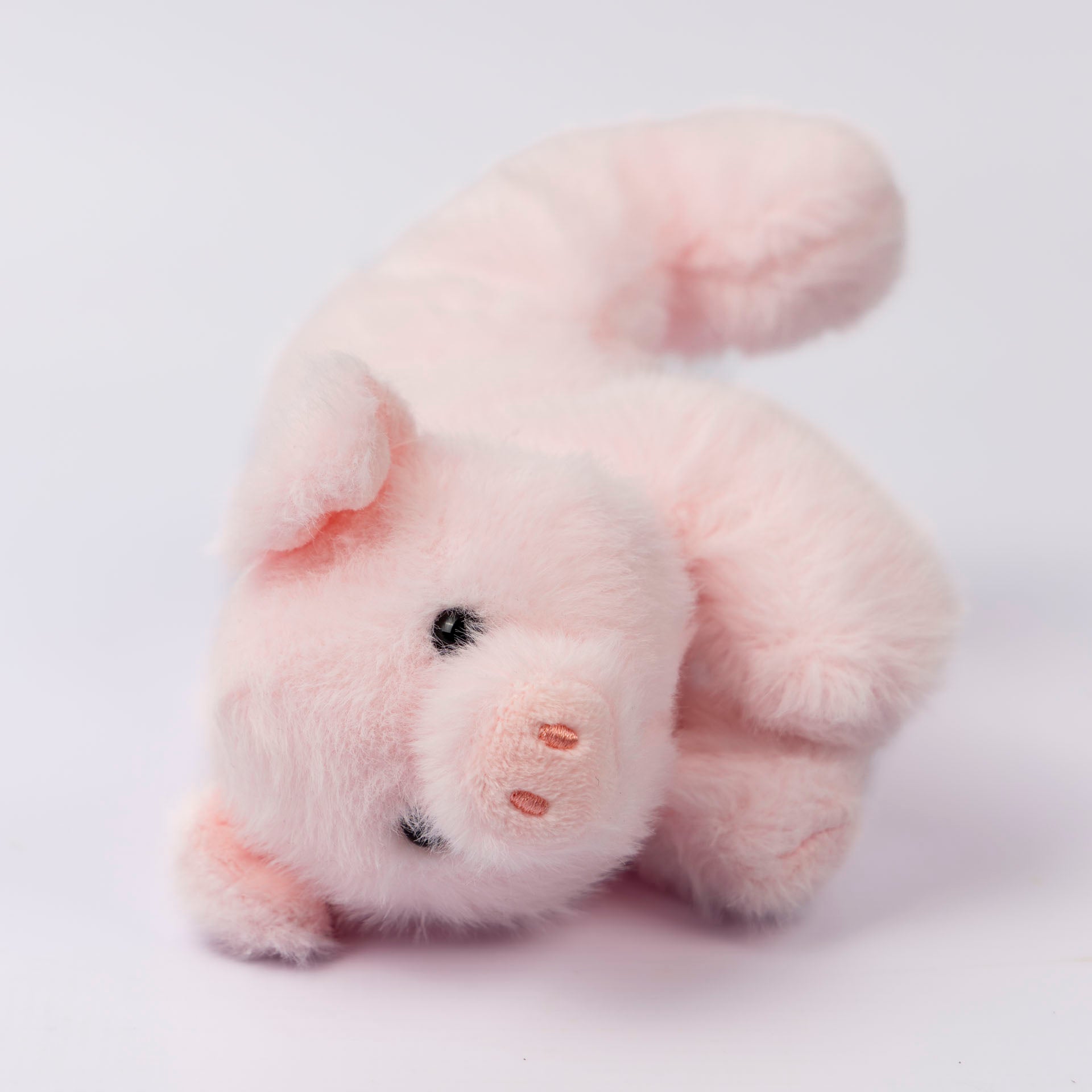 Petite Pig Plushie
