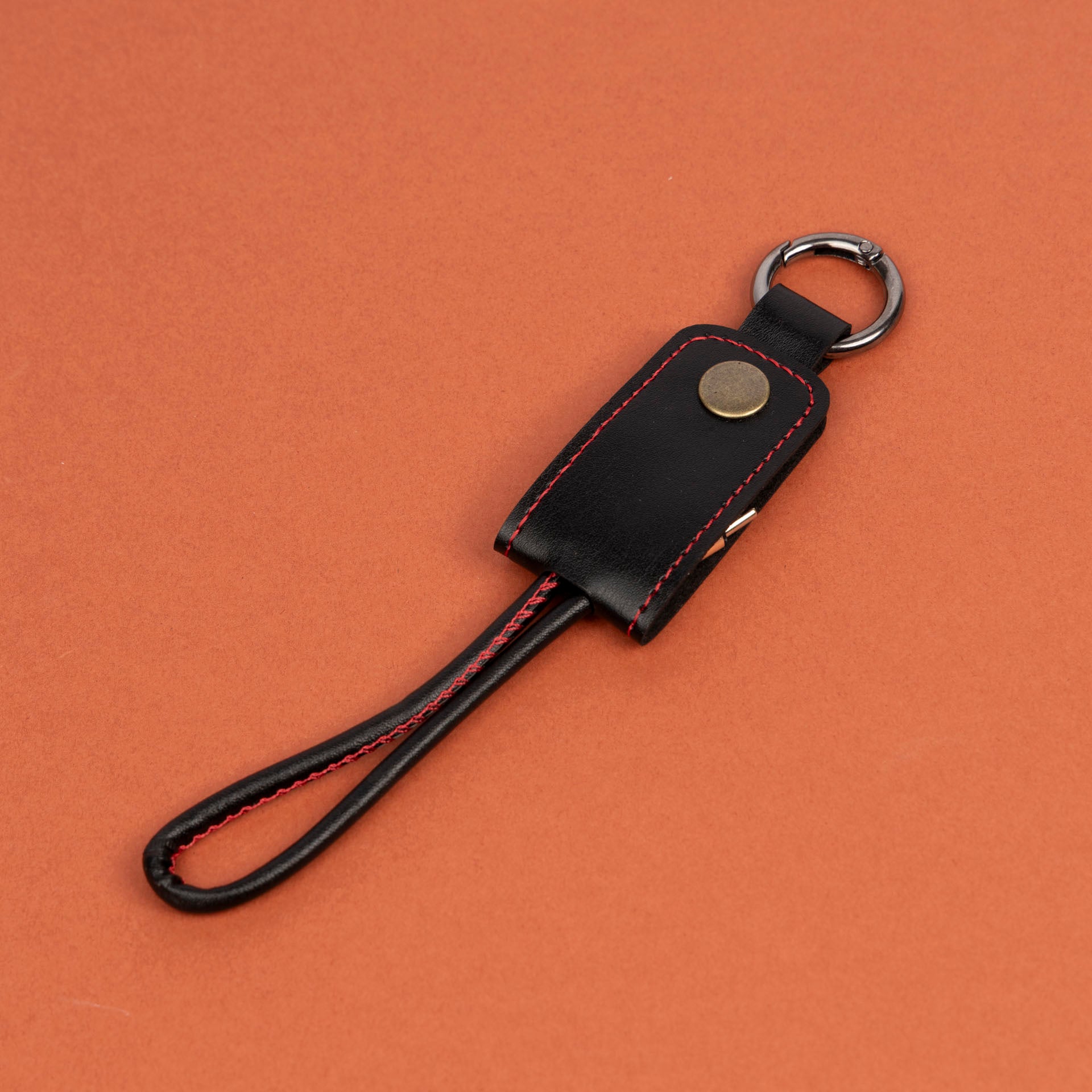 USB Charger Keyring
