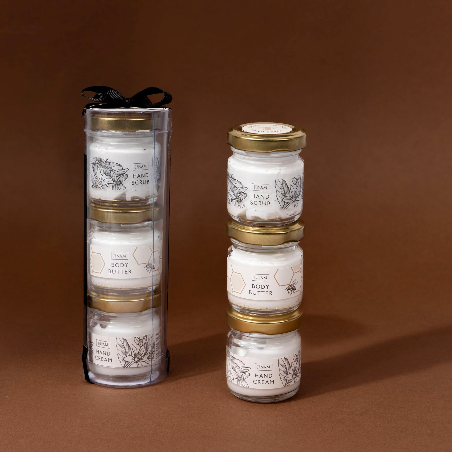 Neroli & Honey Little Lux Pamper Trio Gift Set