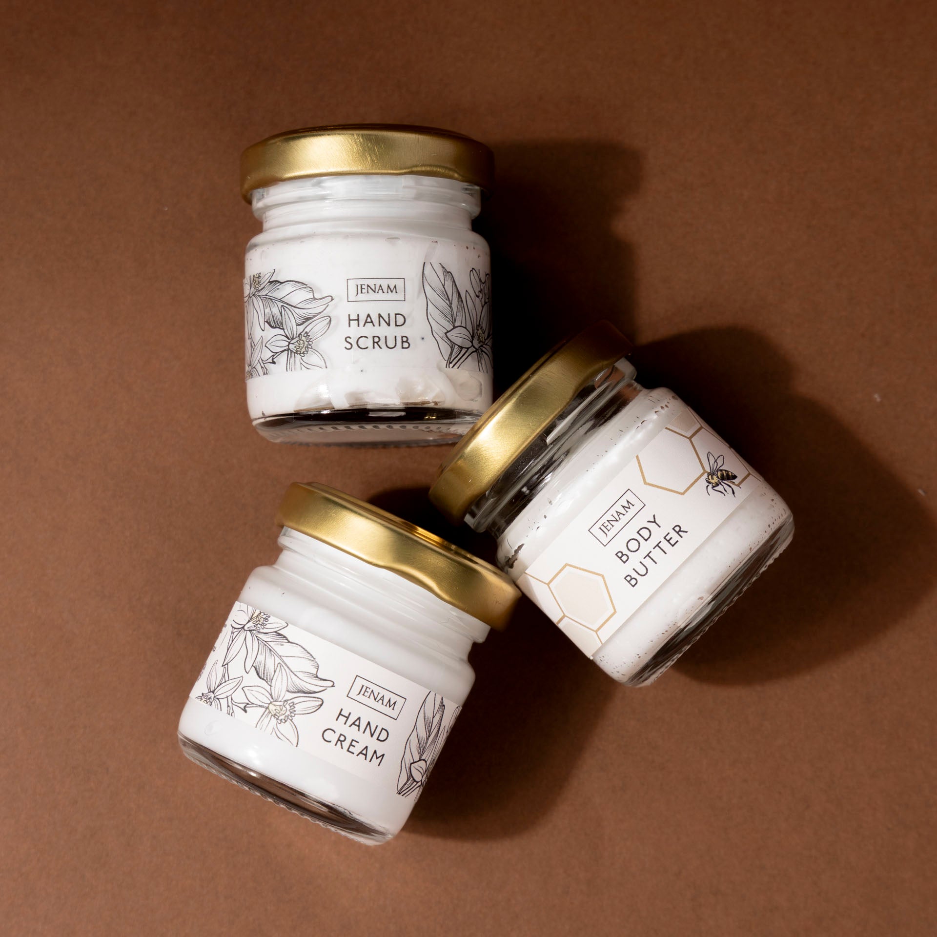 Neroli & Honey Little Lux Pamper Trio Gift Set