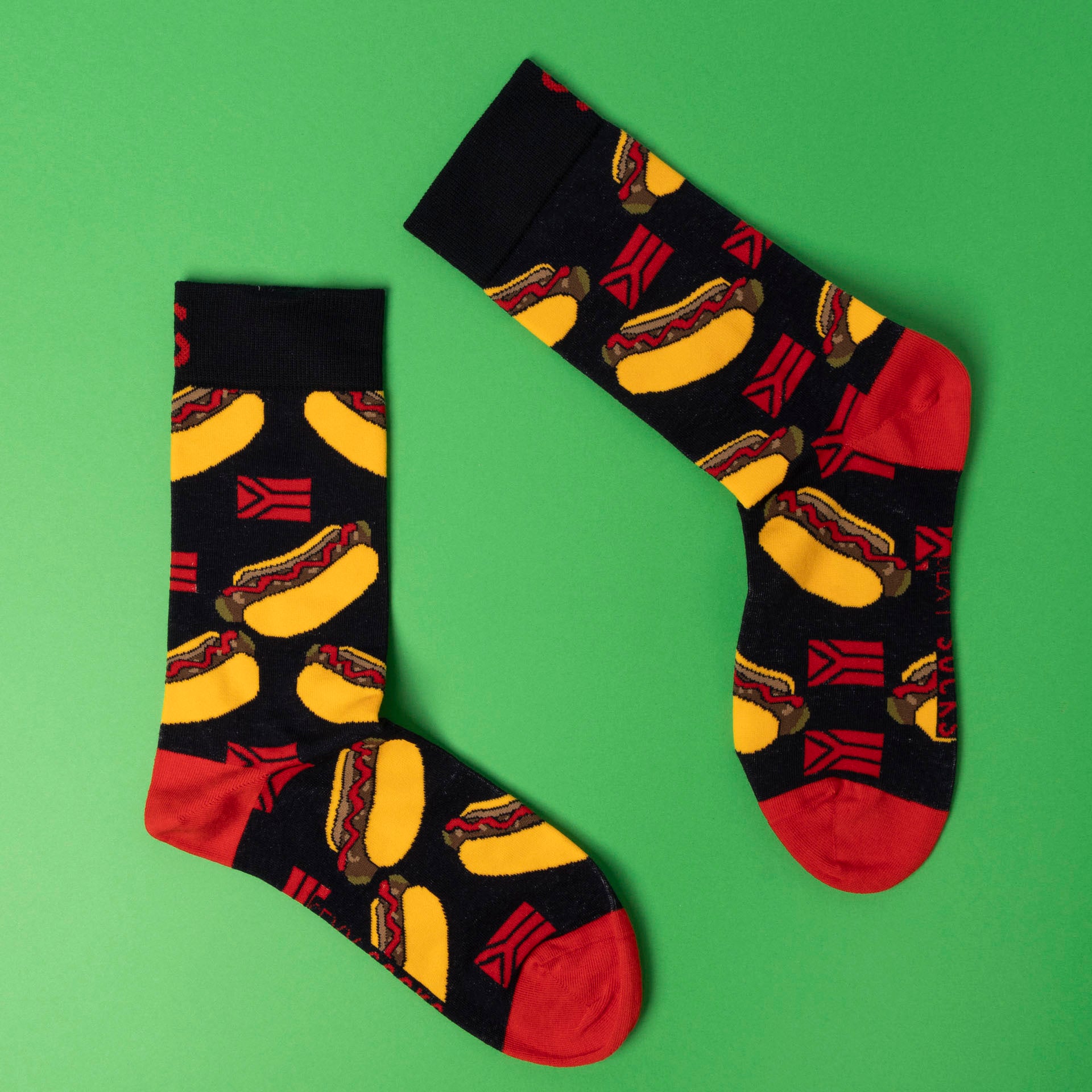 Men's Boerie Roll Cotton Socks