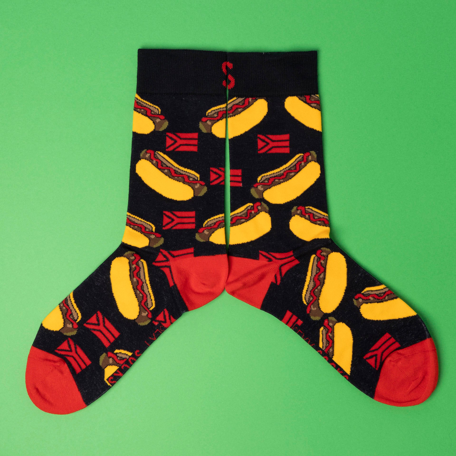 Men's Boerie Roll Cotton Socks