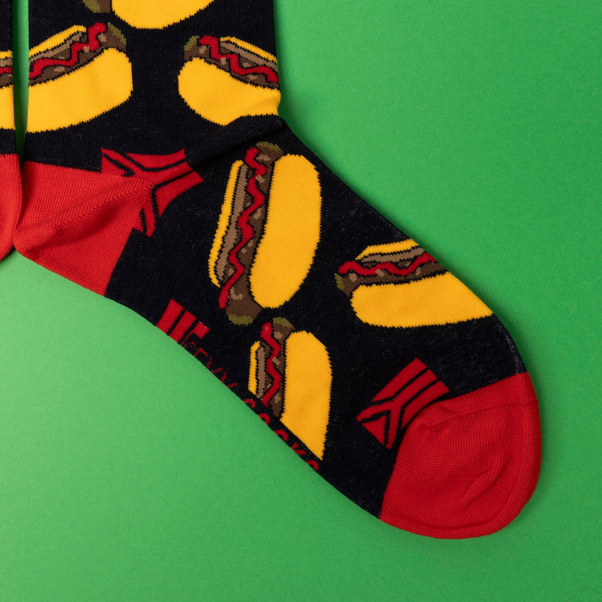 Men's Boerie Roll Cotton Socks