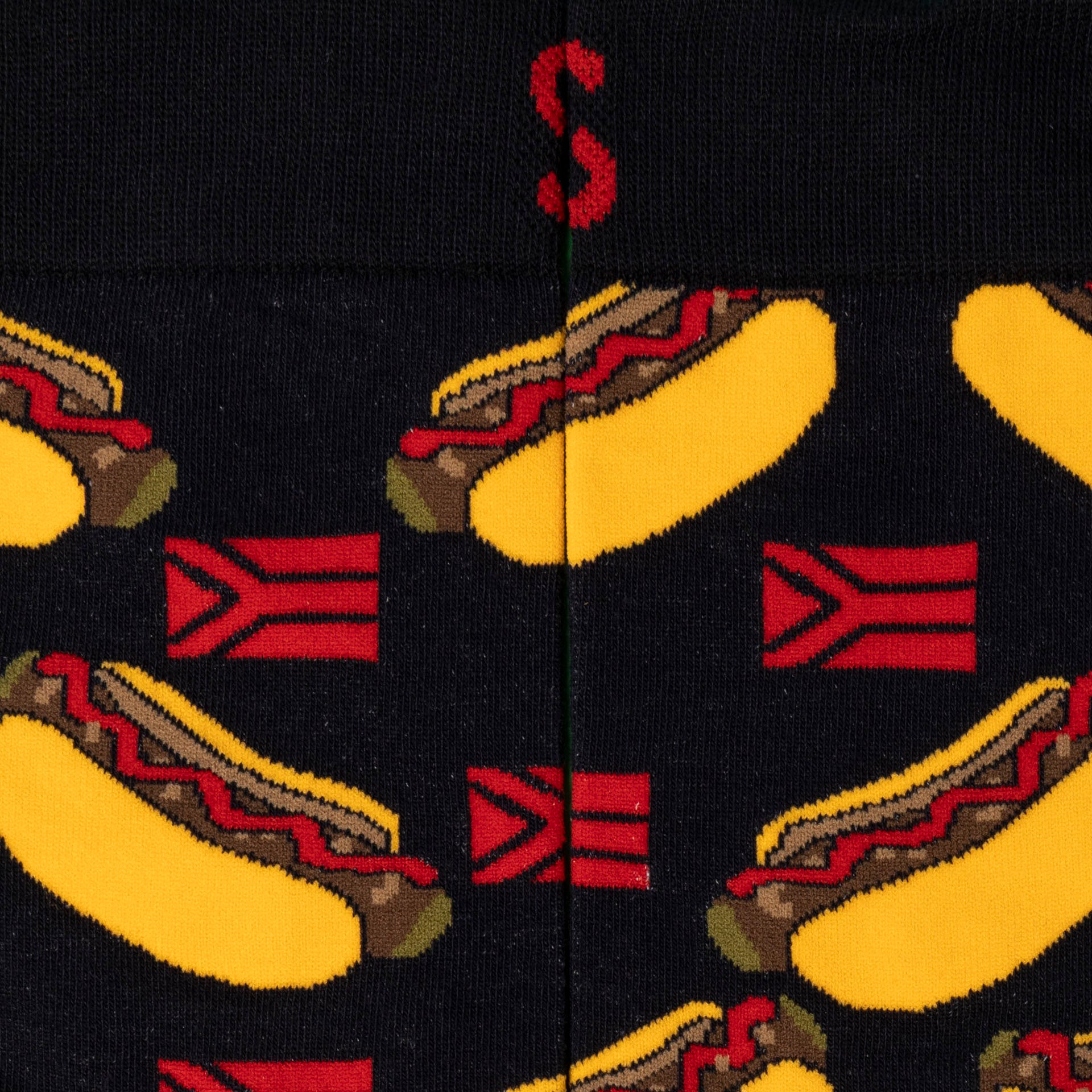 Men's Boerie Roll Cotton Socks