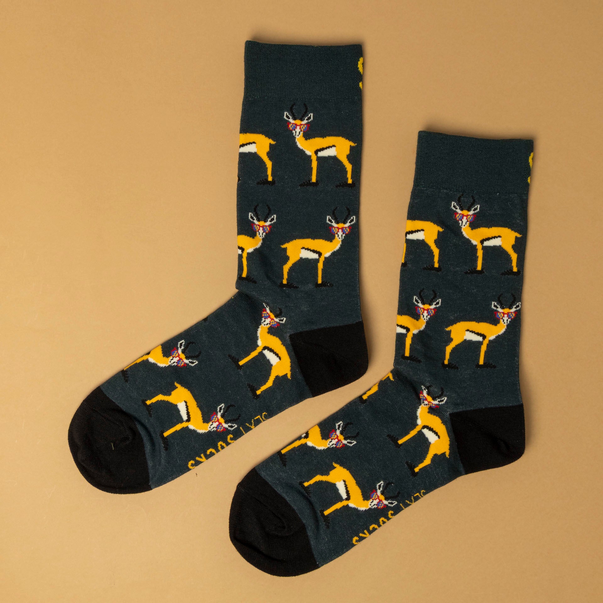 Men's Chilled Bokkie Cotton Socks