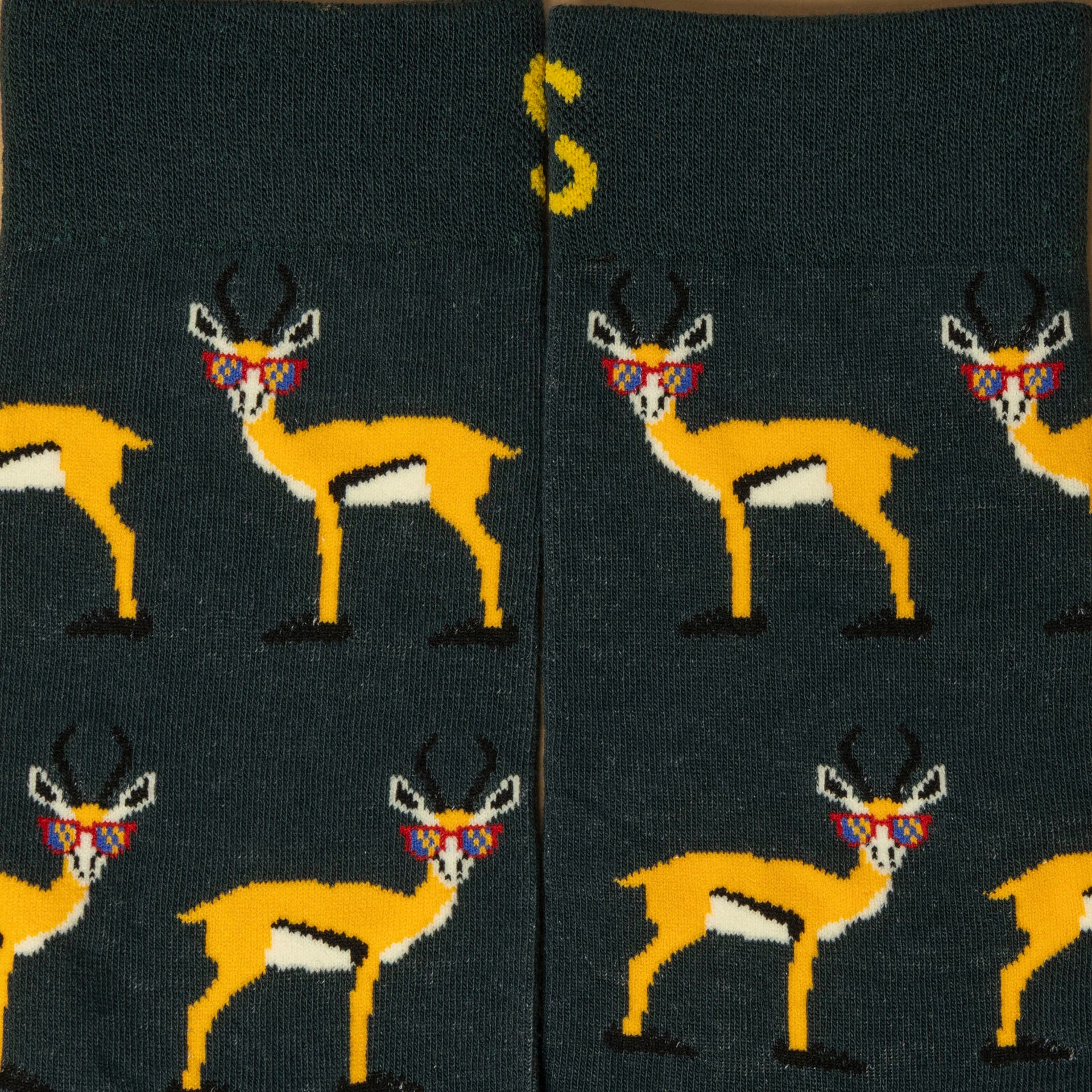 Men's Chilled Bokkie Cotton Socks