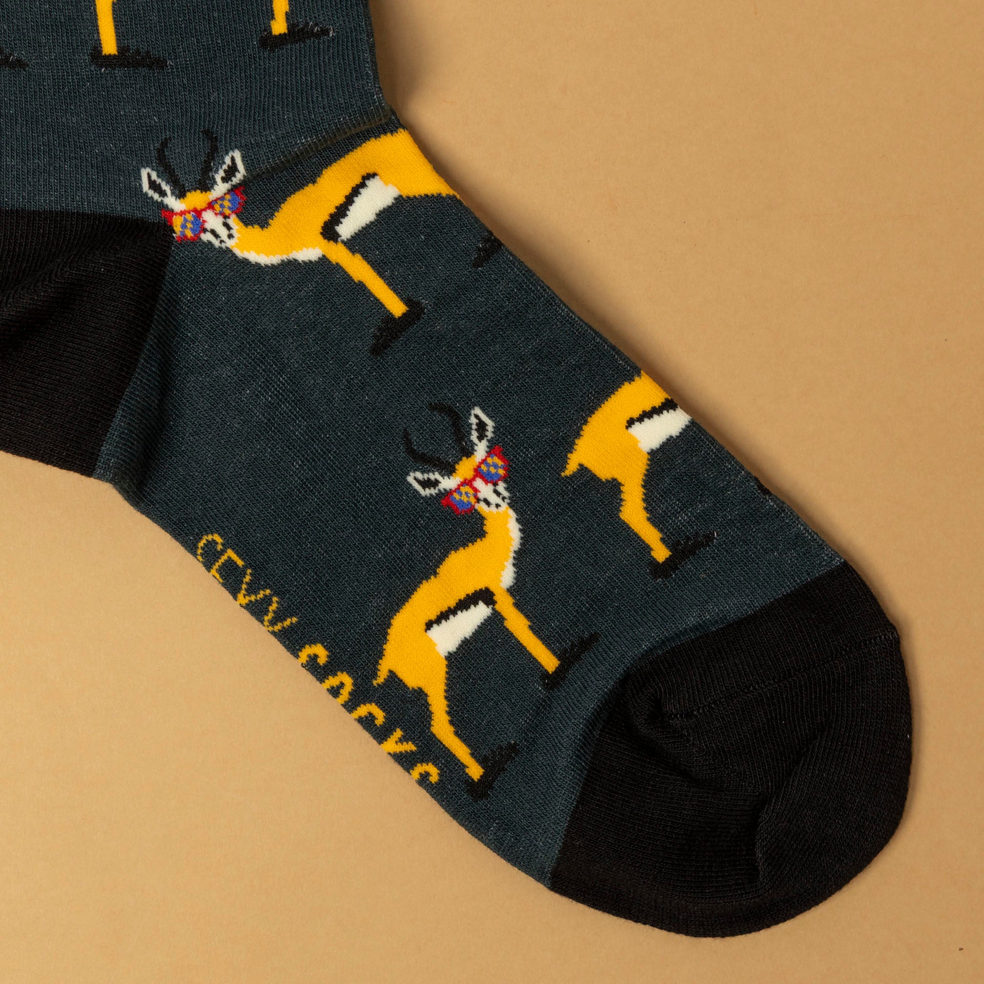 Men's Chilled Bokkie Cotton Socks