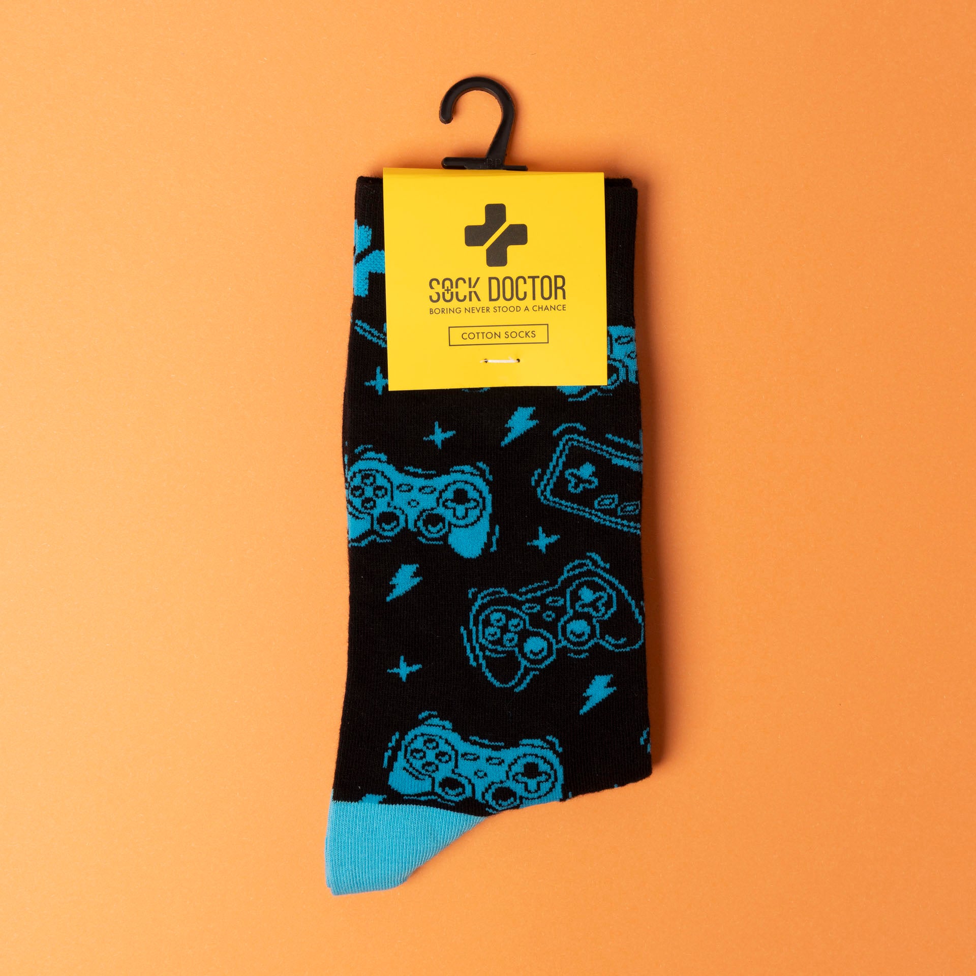 Men's Player 1 Cotton Socks