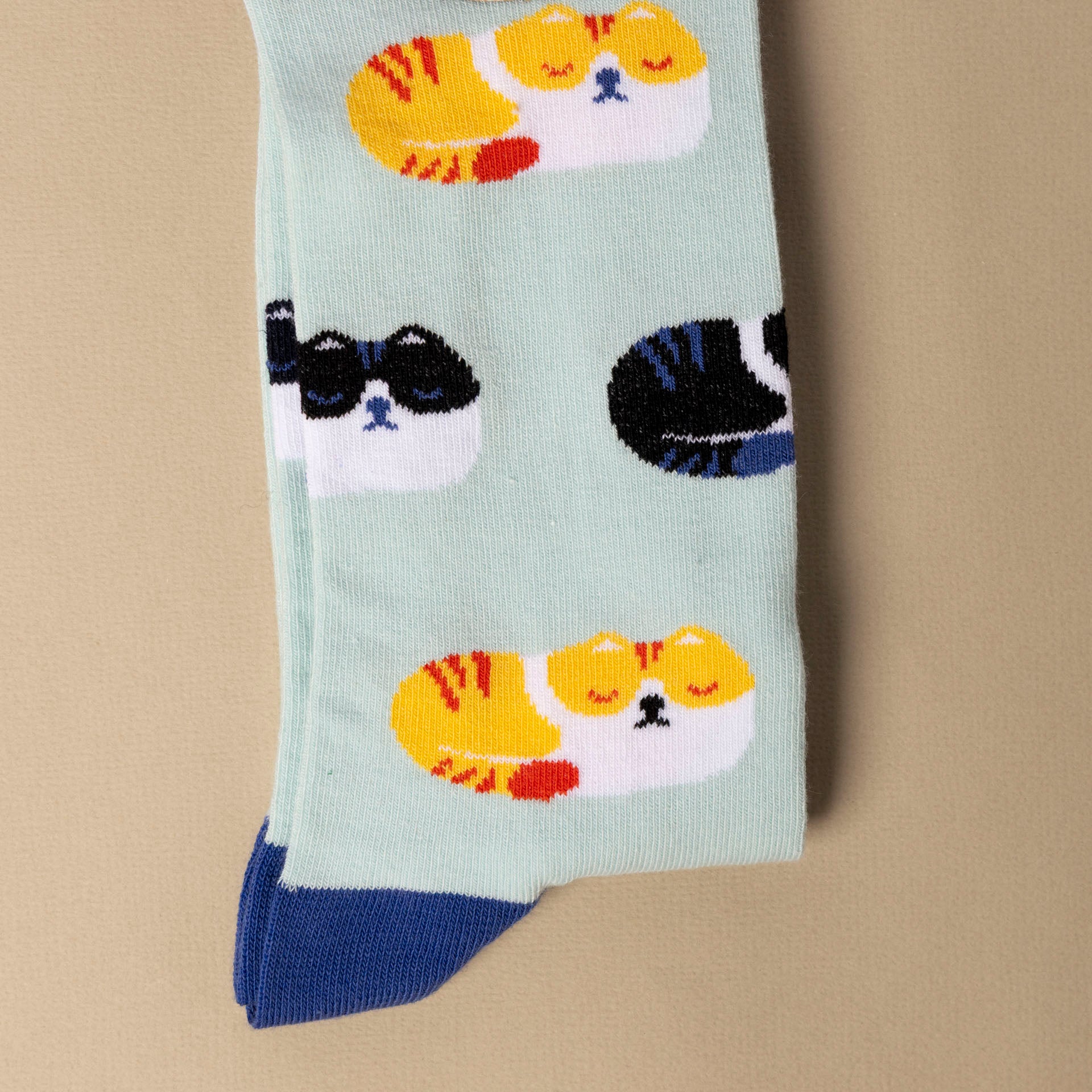 Grumpy Cat Socks (His & Hers sizes)