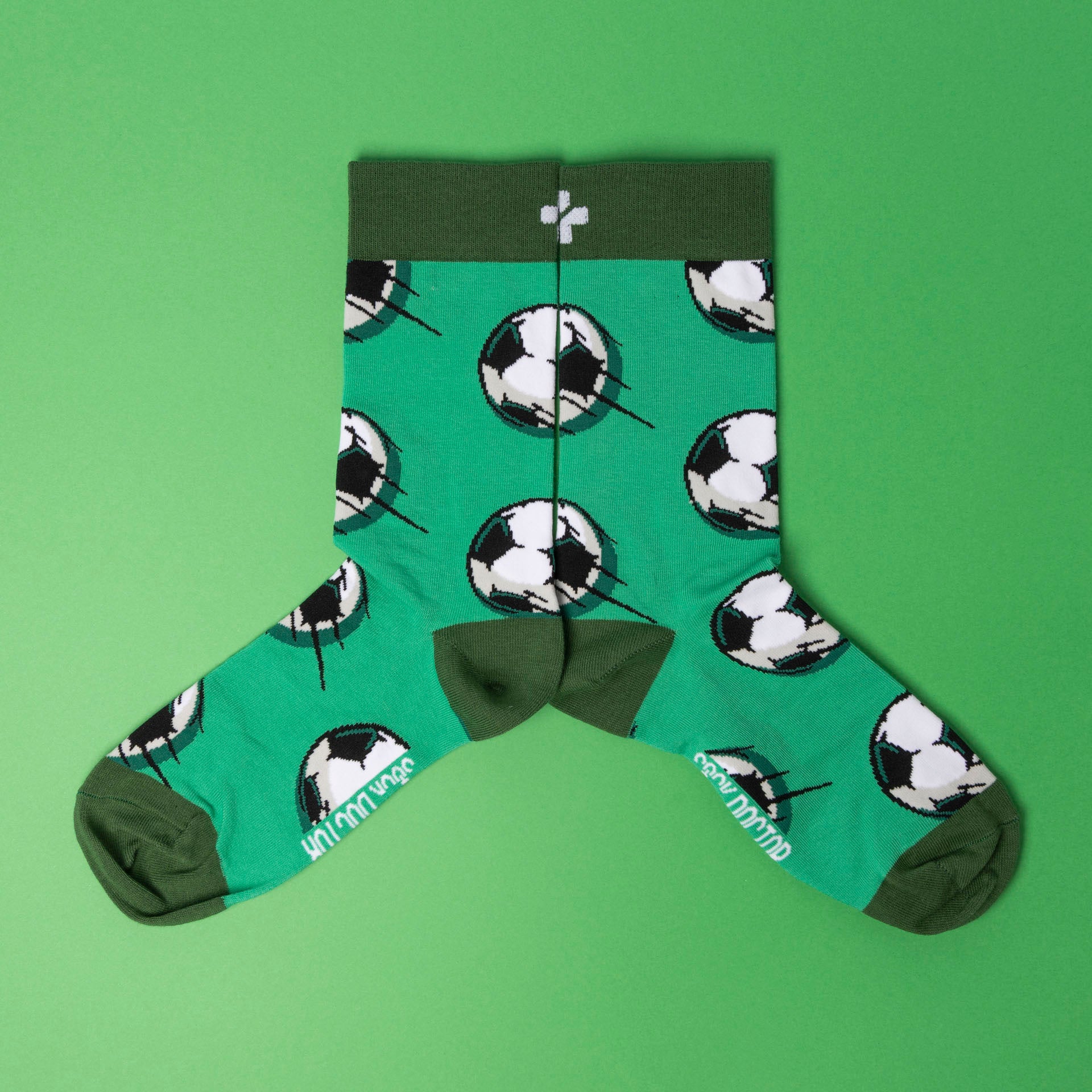 Men's Goal Time Cotton Socks