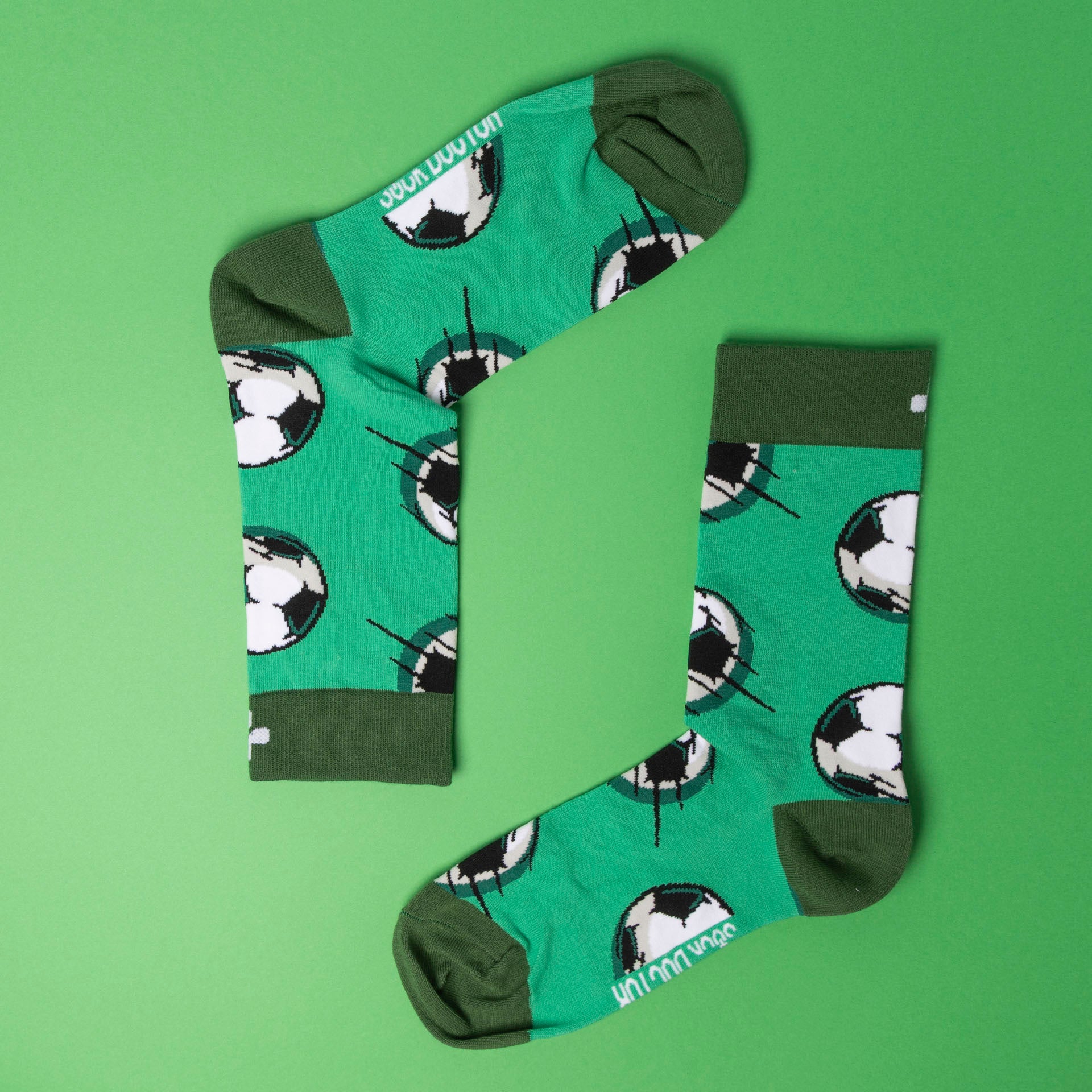 Men's Goal Time Cotton Socks