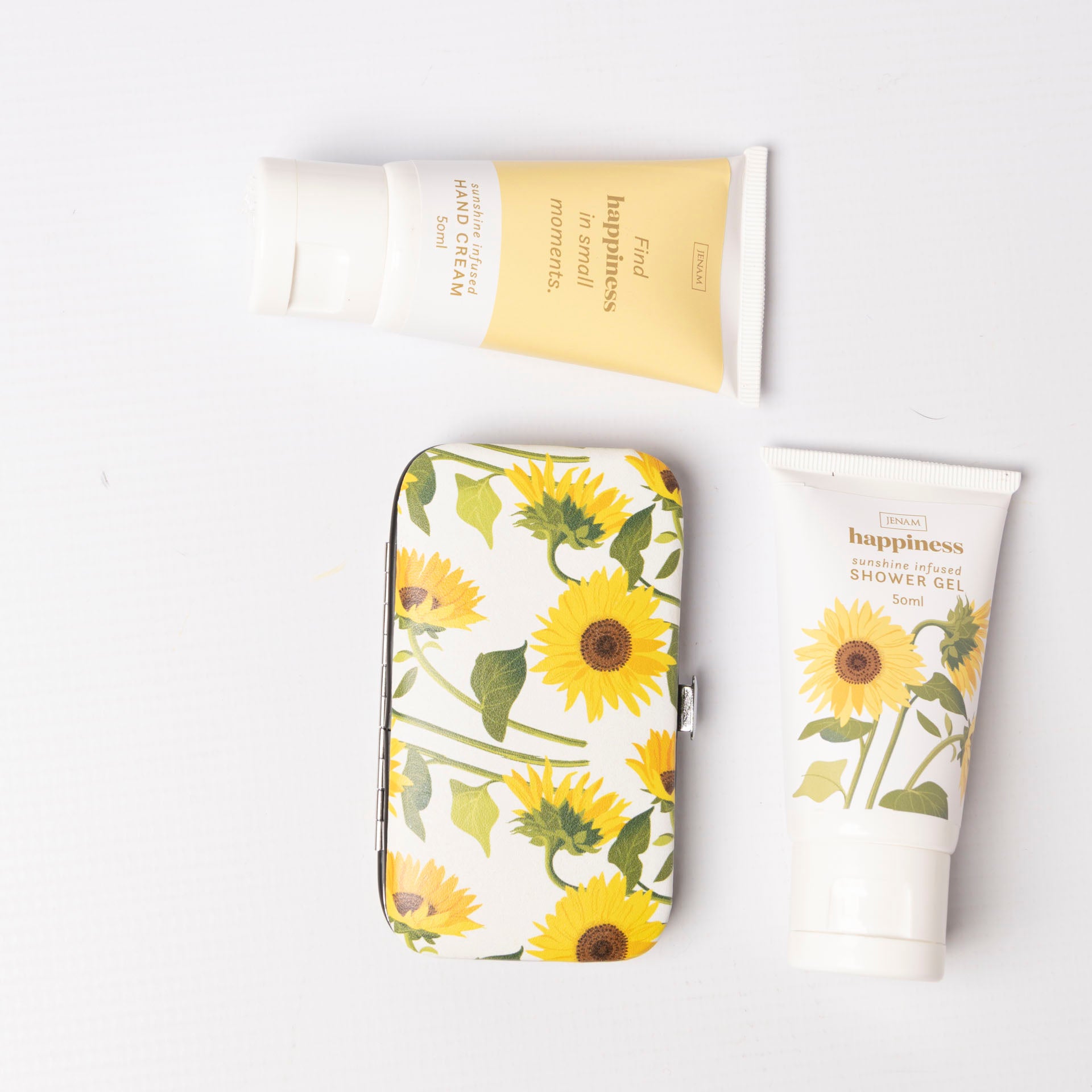 Sunflower Mani Medley Gift Set
