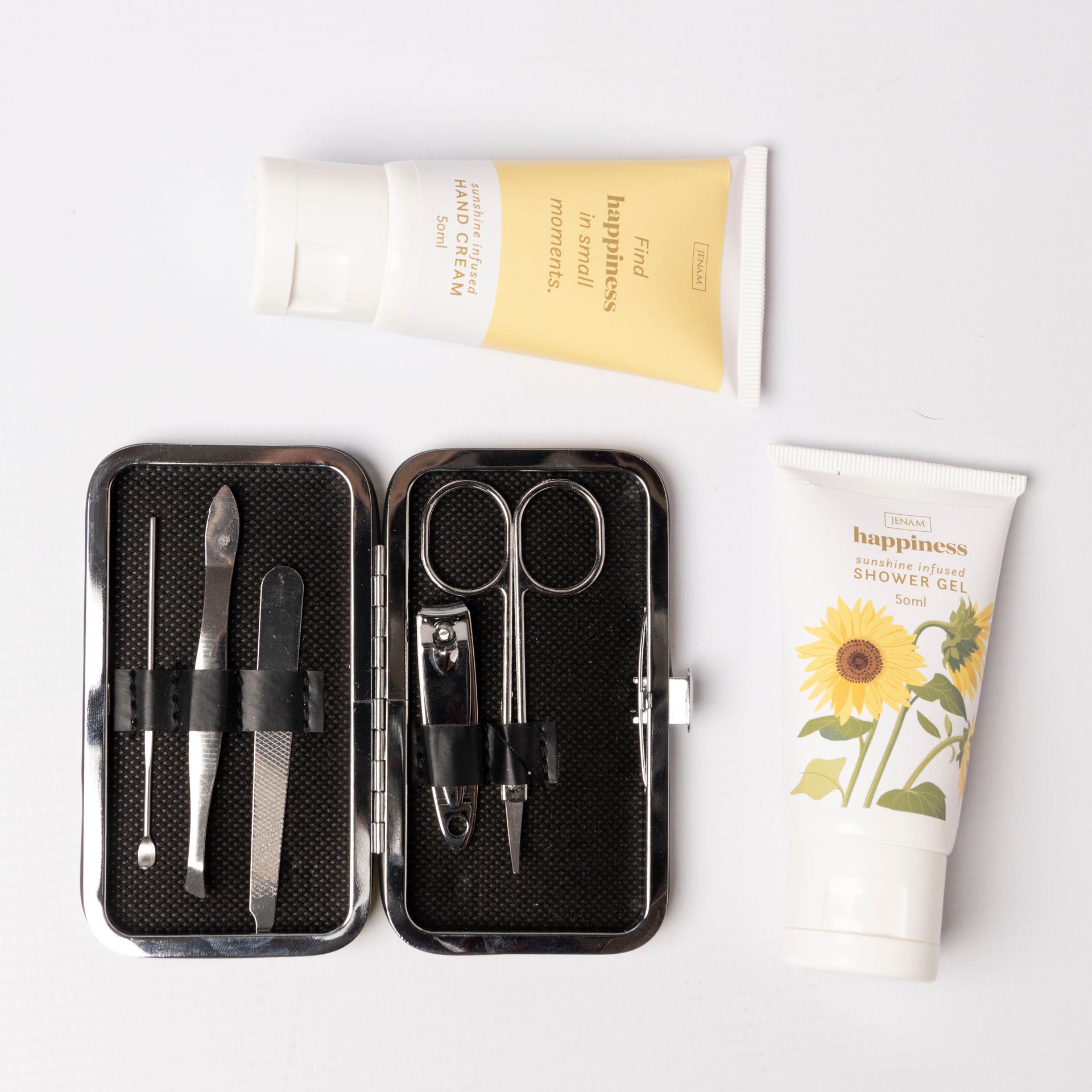 Sunflower Mani Medley Gift Set