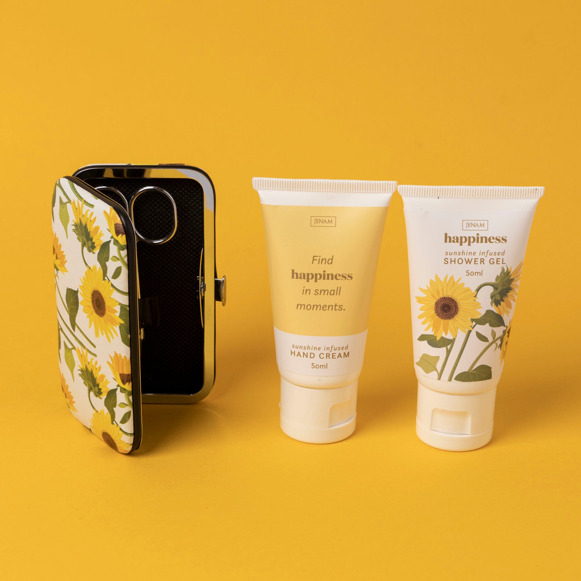 Sunflower Mani Medley Gift Set