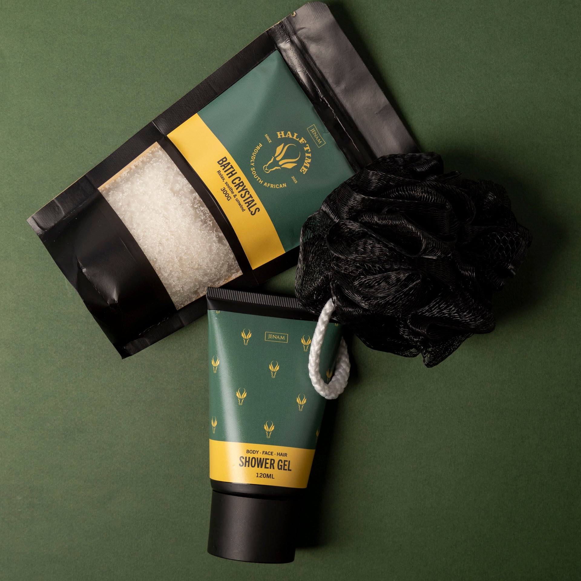 Half Time "Scrum Down" Men's Gift Tin