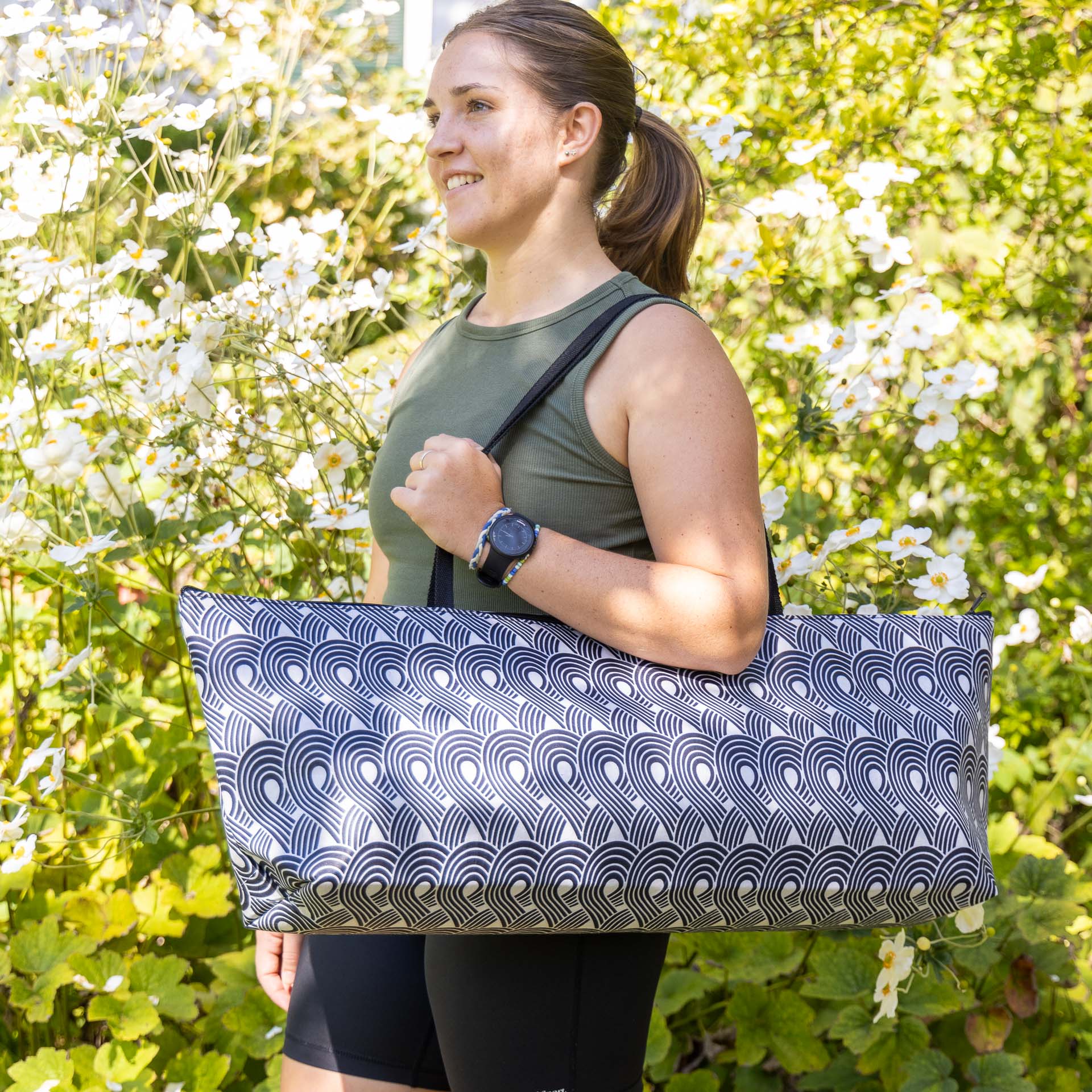 Yoga/Pilates Mat Bag (new styles added!)