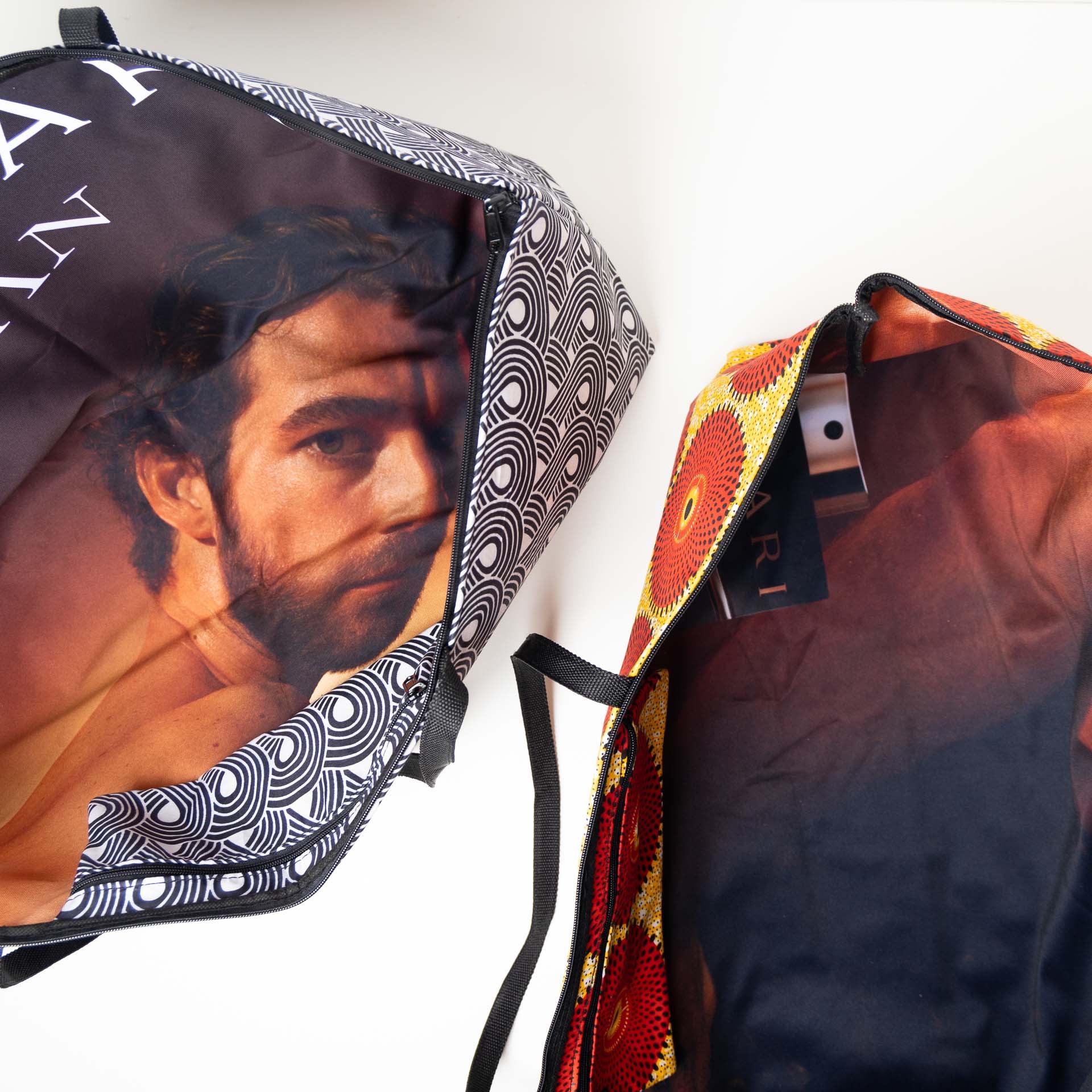 Yoga/Pilates Mat Bag (new styles added!)