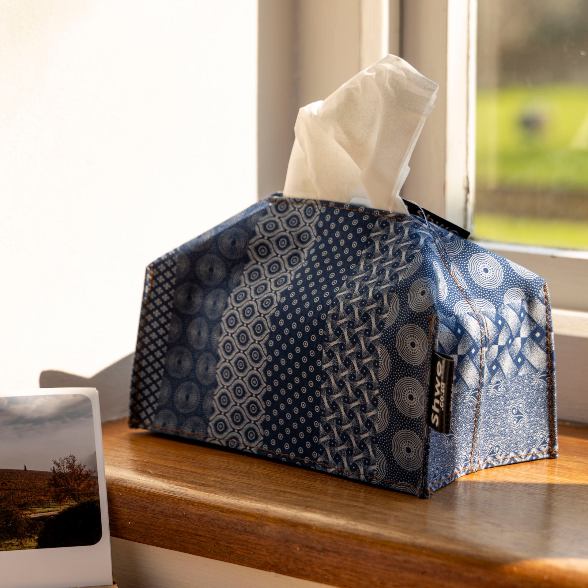Shwe Tissue Box Cover