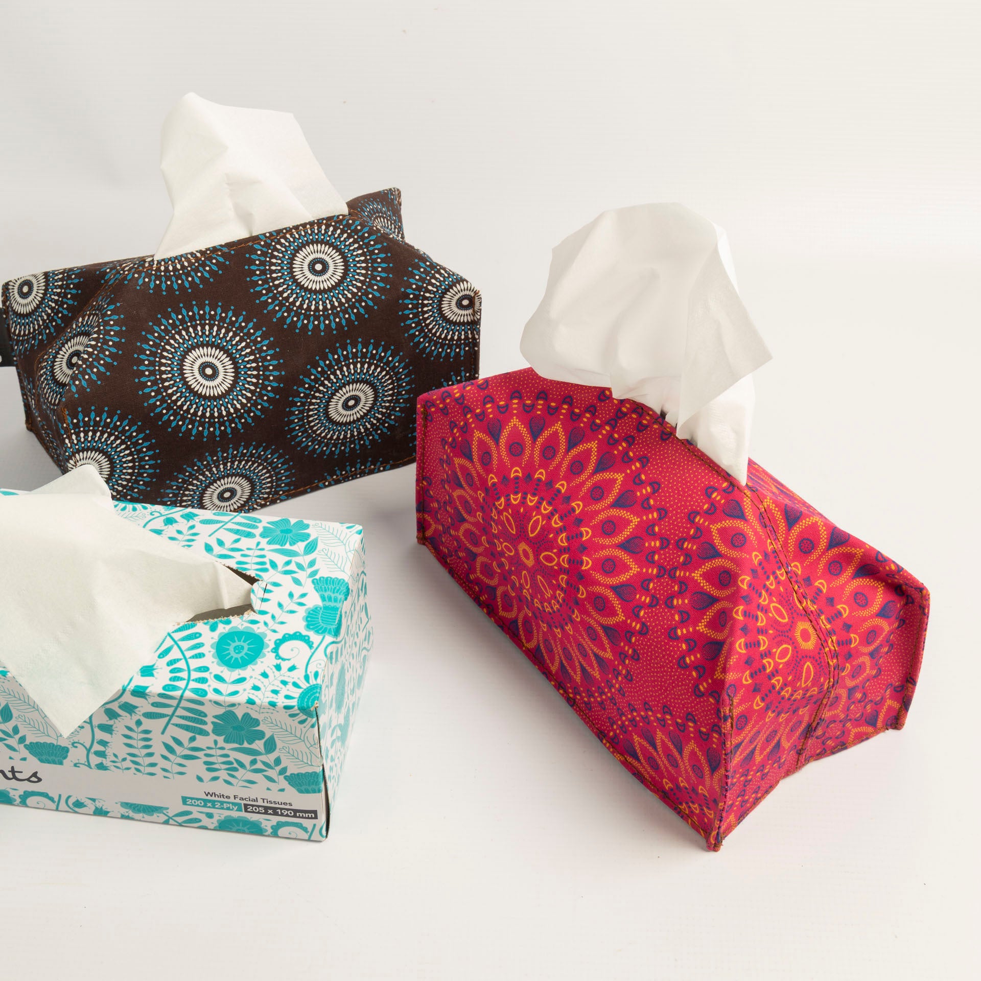 Shwe Tissue Box Cover