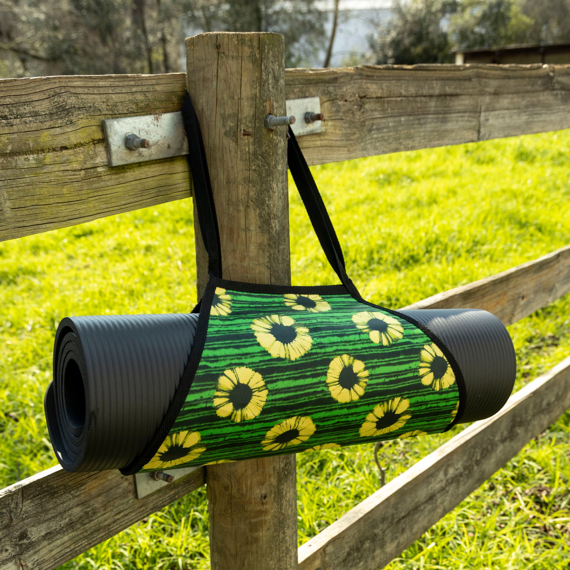 Yoga/Pilates Mat Carrier (new styles added!)