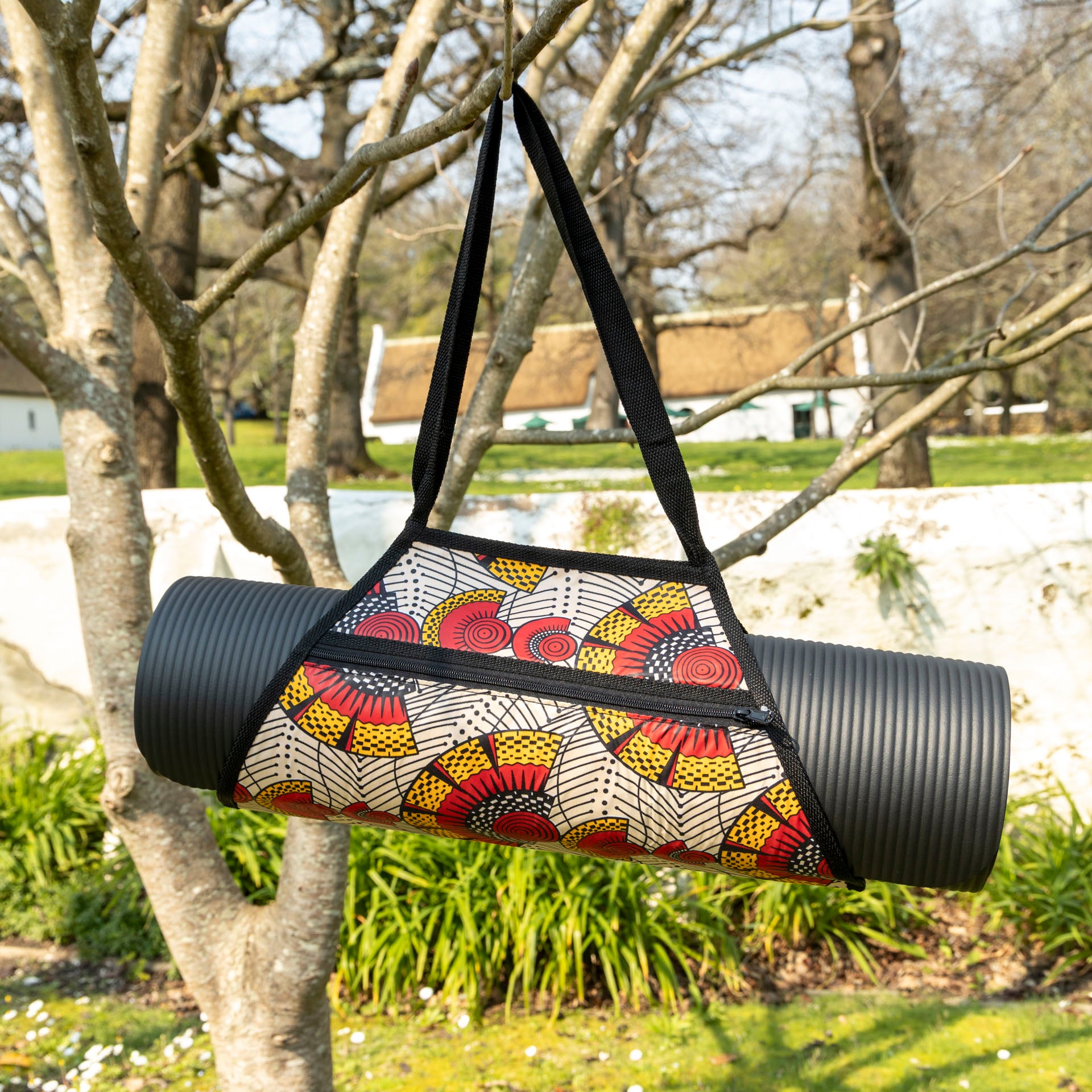 Yoga/Pilates Mat Carrier (new styles added!)