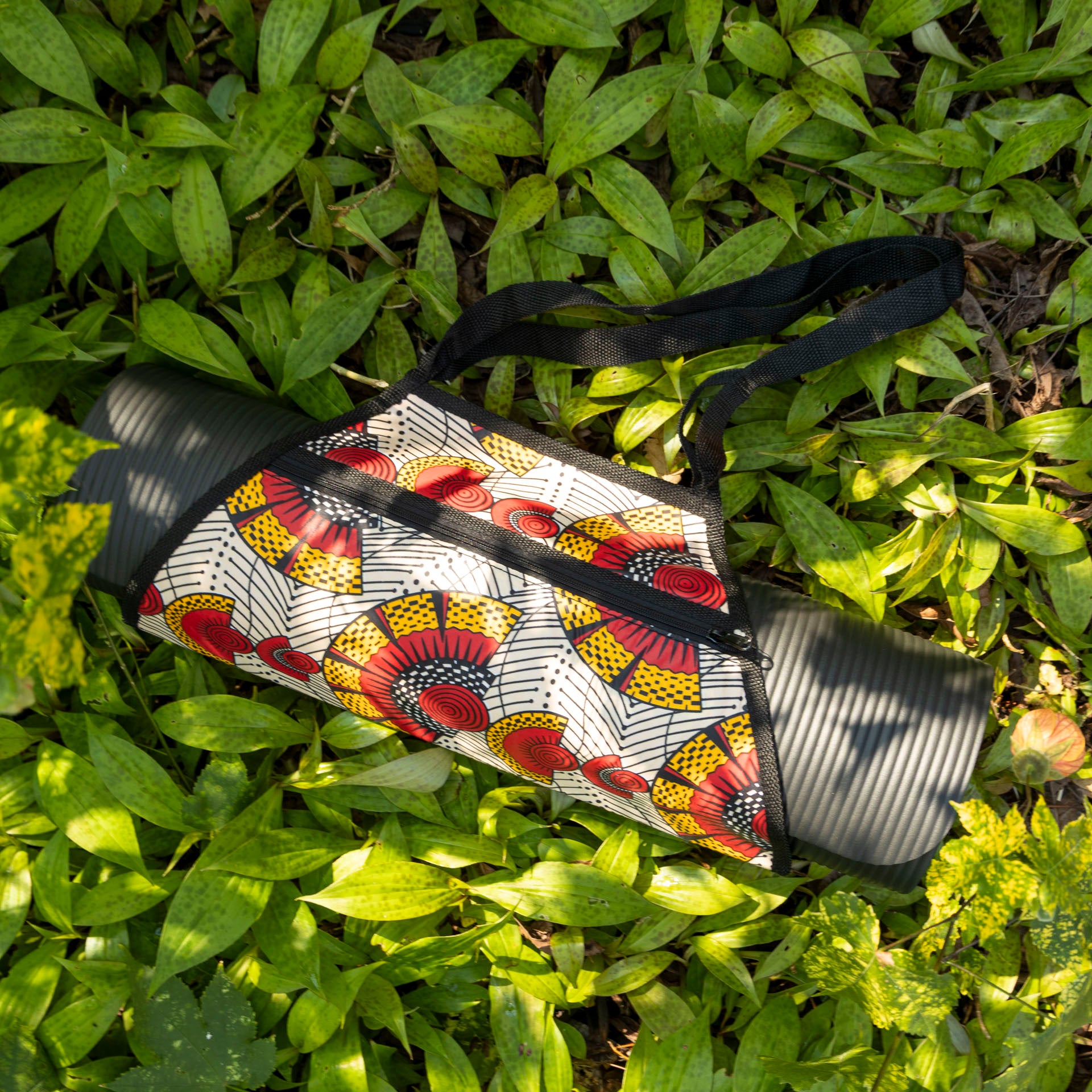 Yoga/Pilates Mat Carrier (new styles added!)