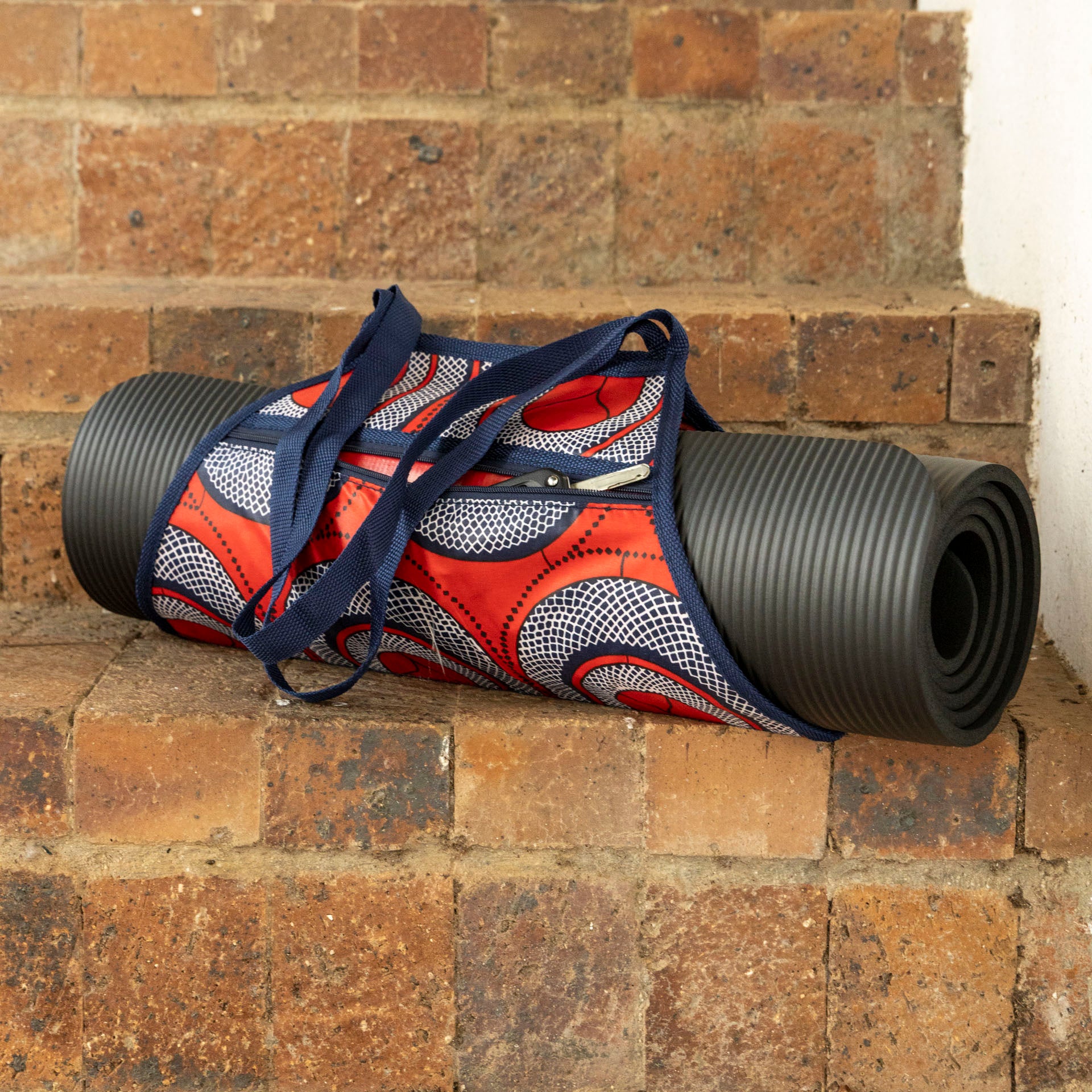 Yoga/Pilates Mat Carrier (new styles added!)