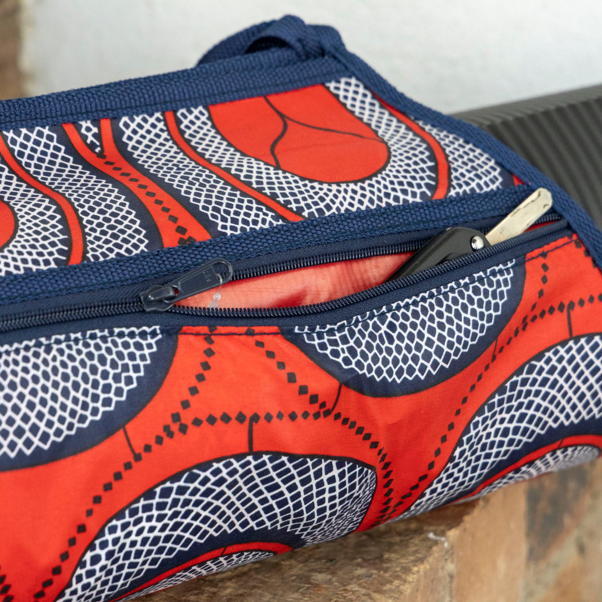 Yoga/Pilates Mat Carrier (new styles added!)