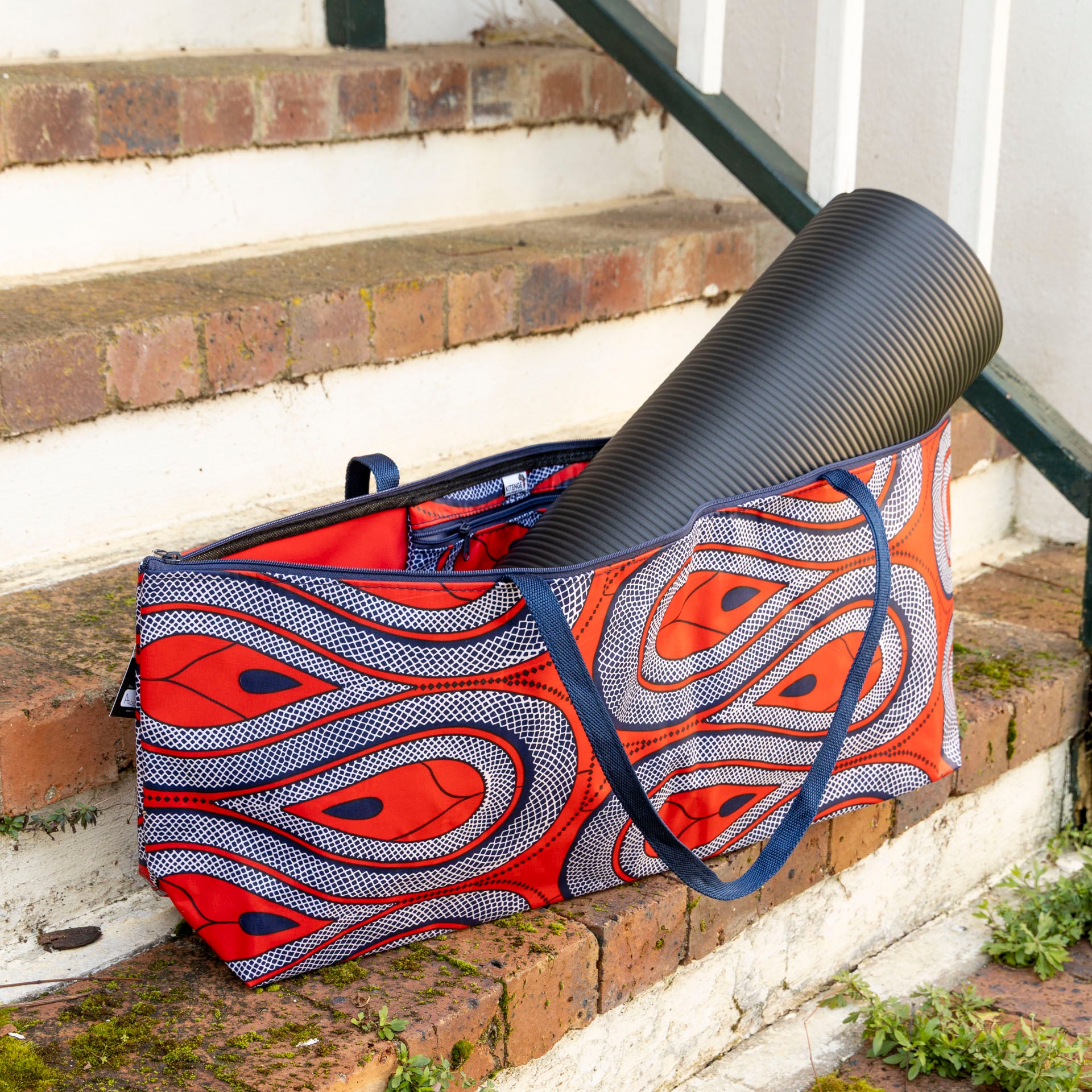 Yoga/Pilates Mat Bag (new styles added!)