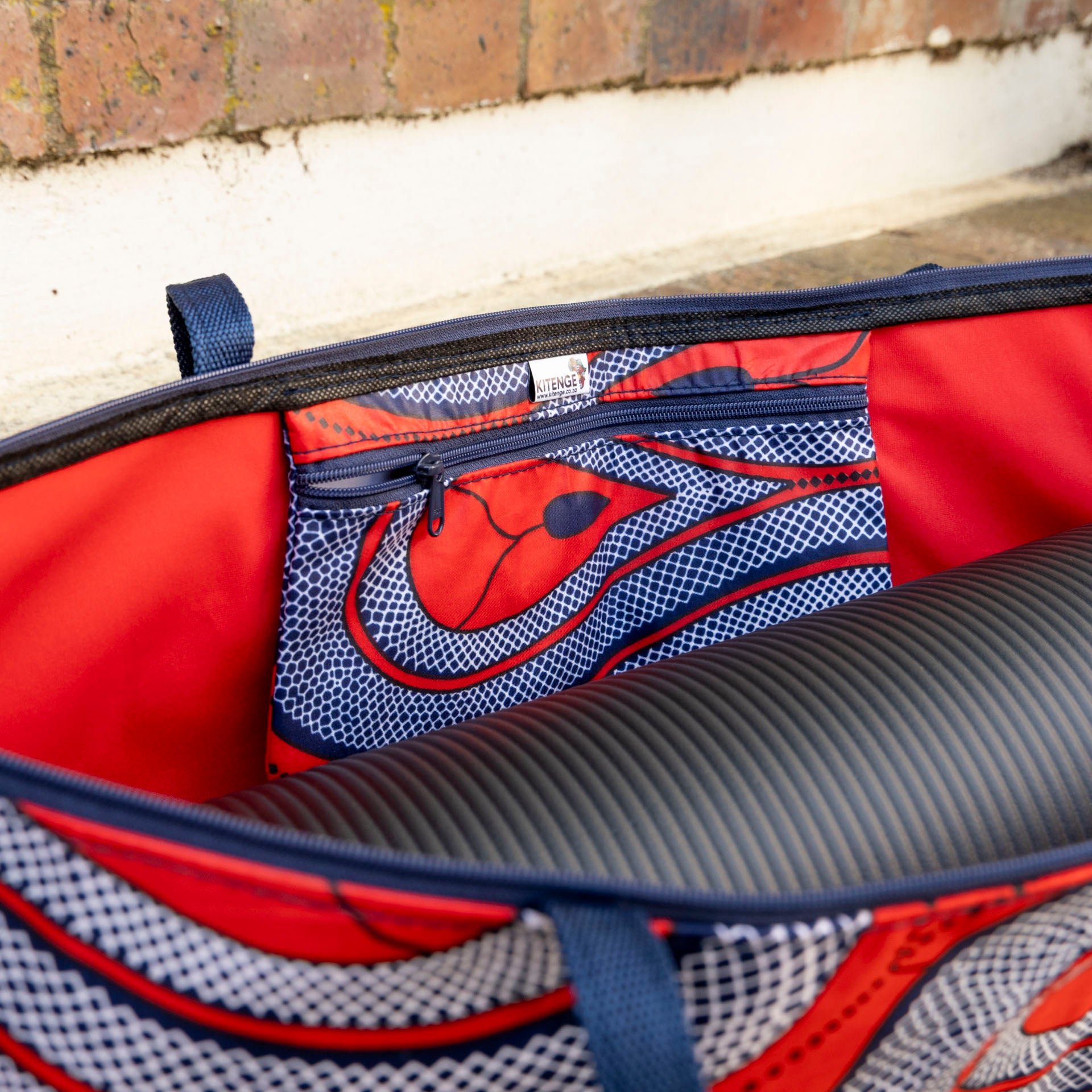 Yoga/Pilates Mat Bag (new styles added!)