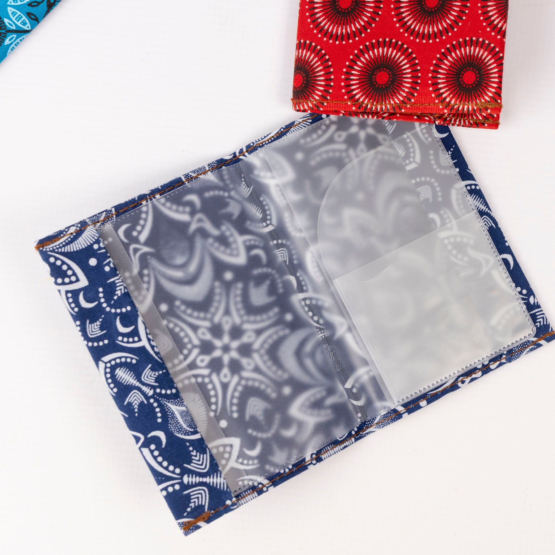 Shwe Passport Holder